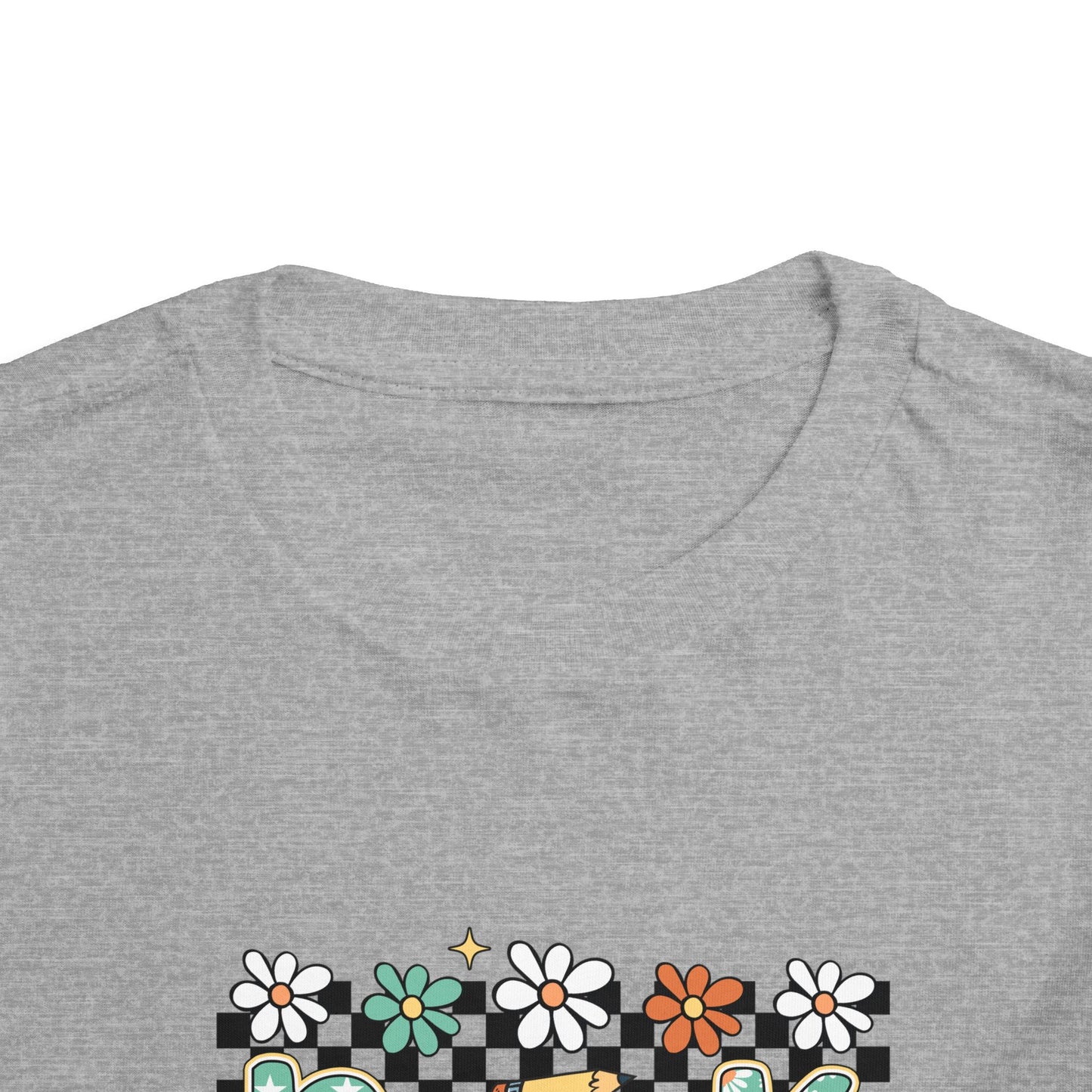 Prek Kids Tee - Toddler Short Sleeve Tee, Preschool T-Shirt, Children's Graphic Tee, Back to School Shirt, Kids Clothing