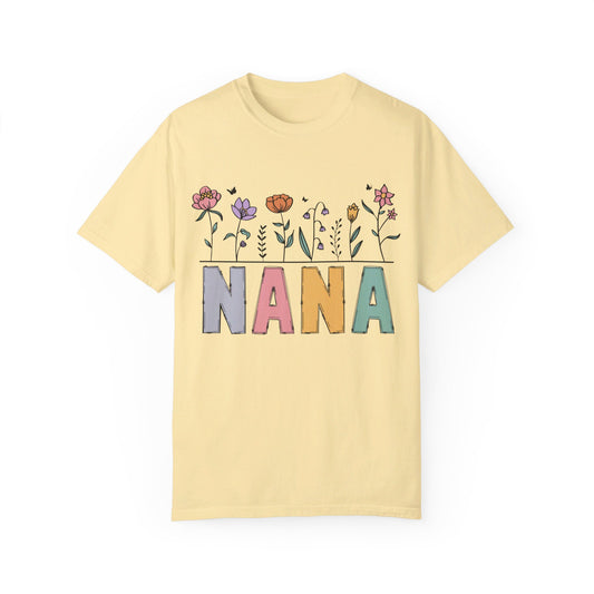 Nana Comfort Colors T-shirt