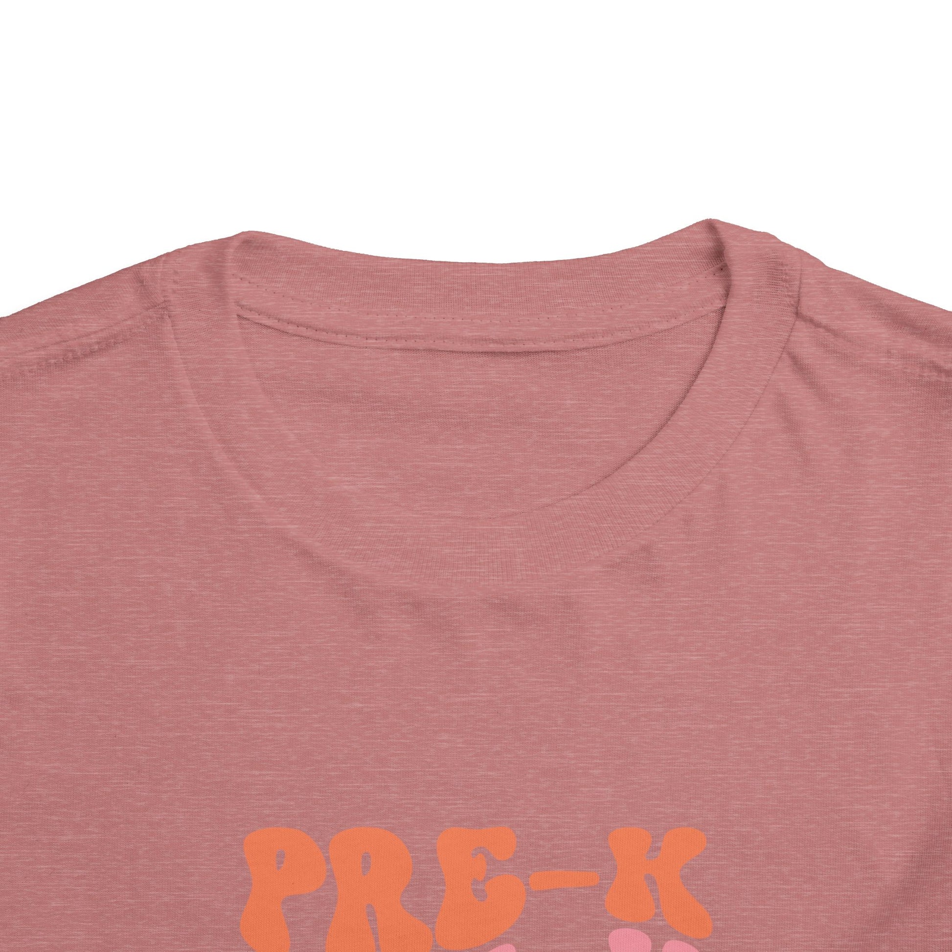 Prek Toddler Short Sleeve Tee