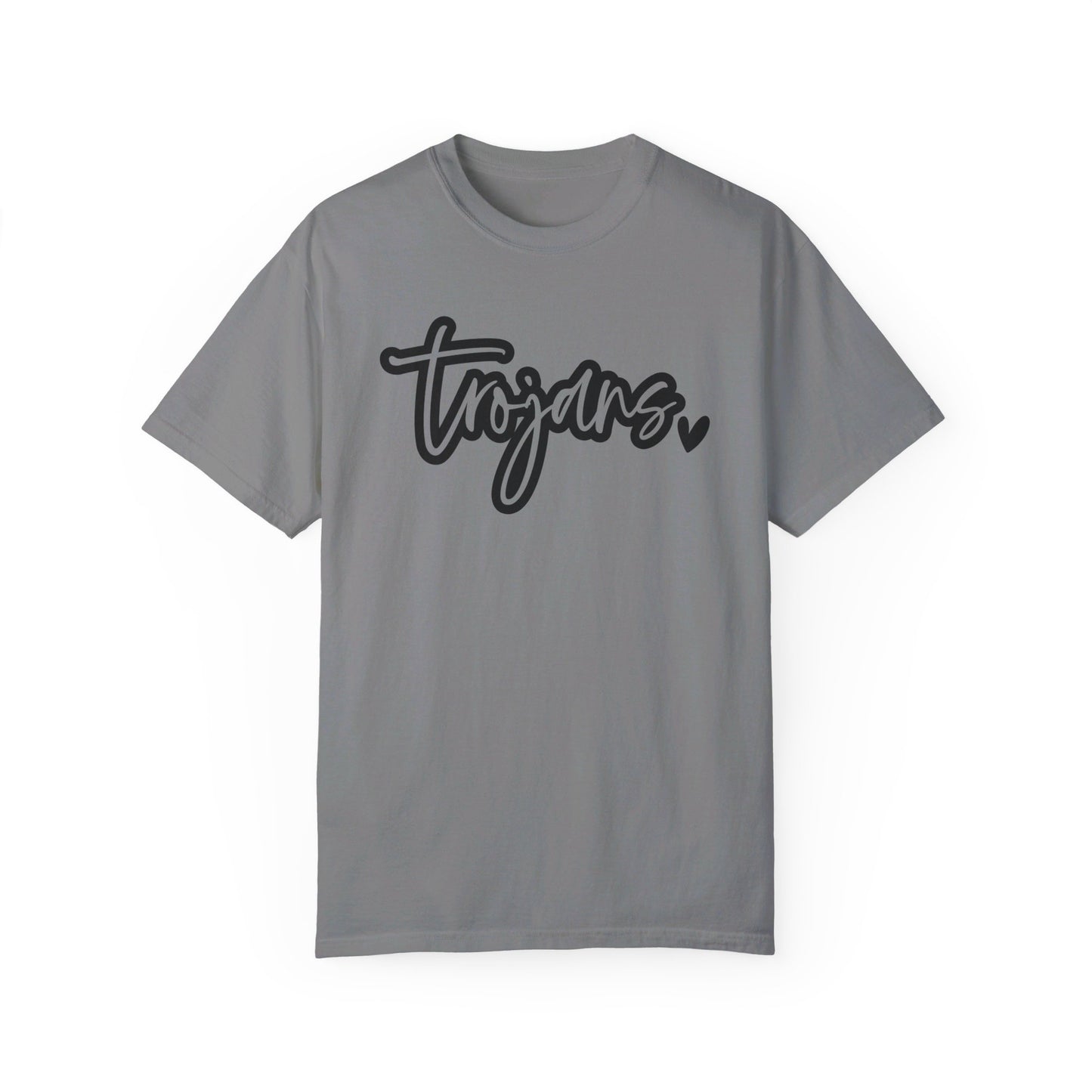 Trojans Comfort Color T-shirt