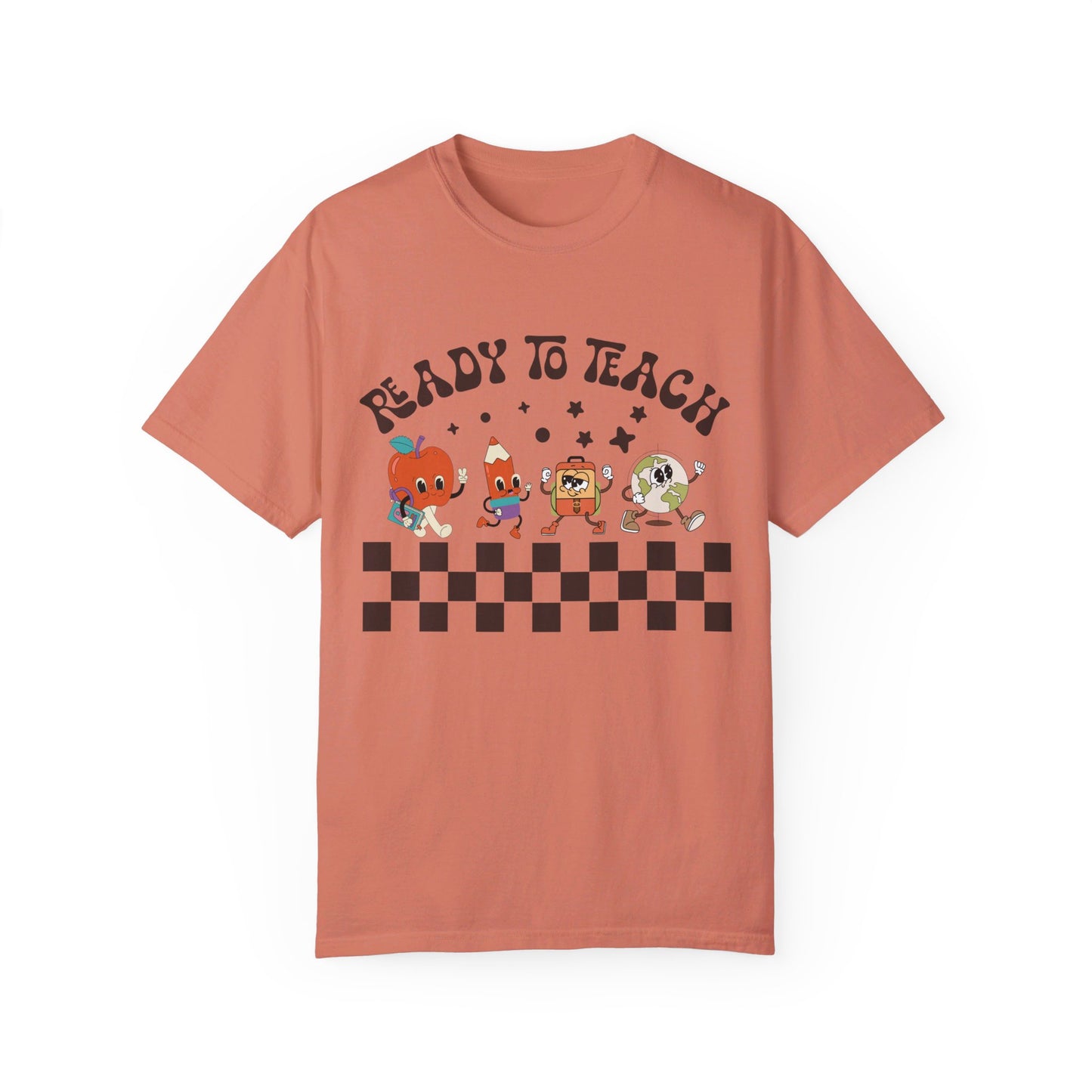 Teacher Comfort Color T-Shirt