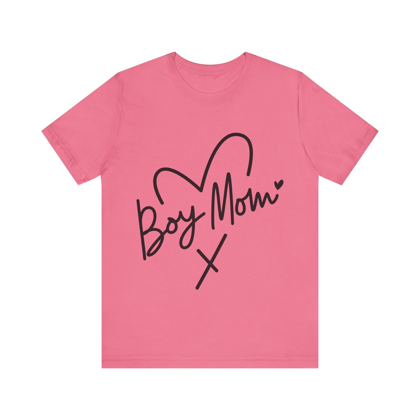 Boy Mom Short Sleeve Tee