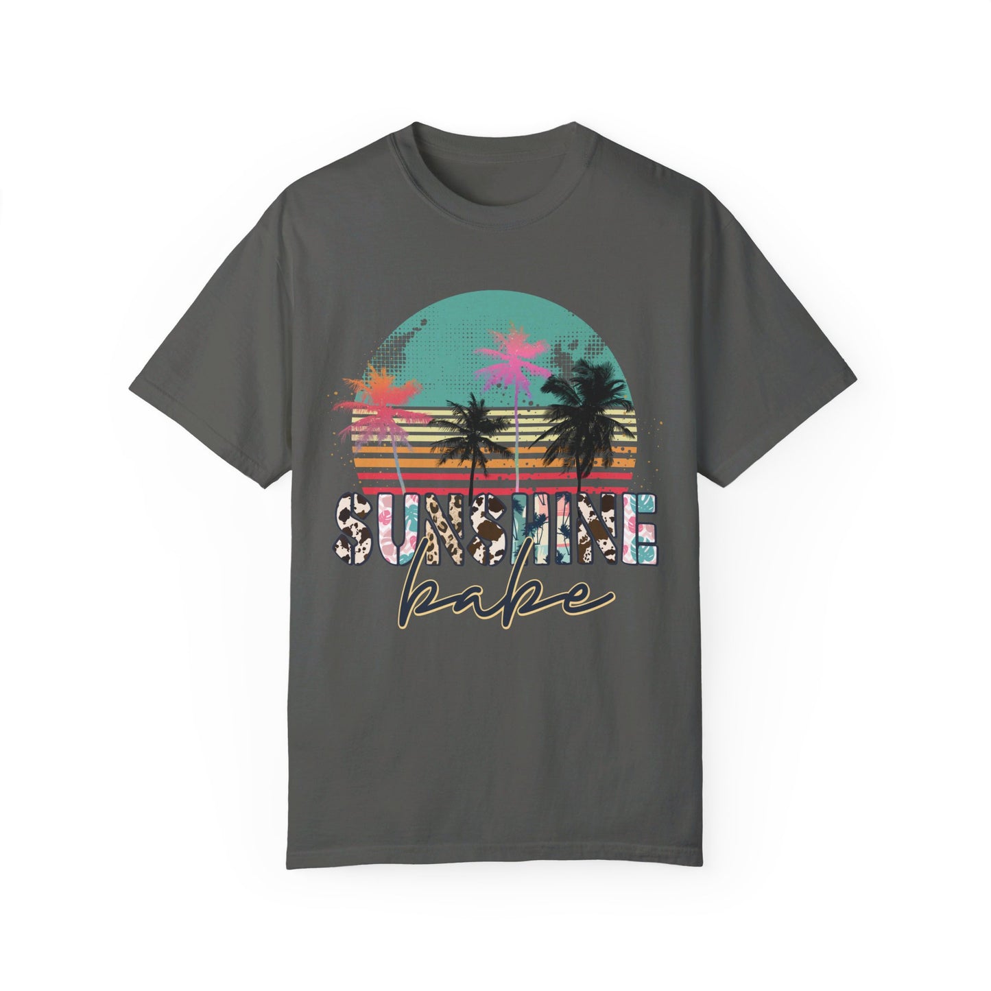 Sunshine Babe Comfort Colors T-shirt
