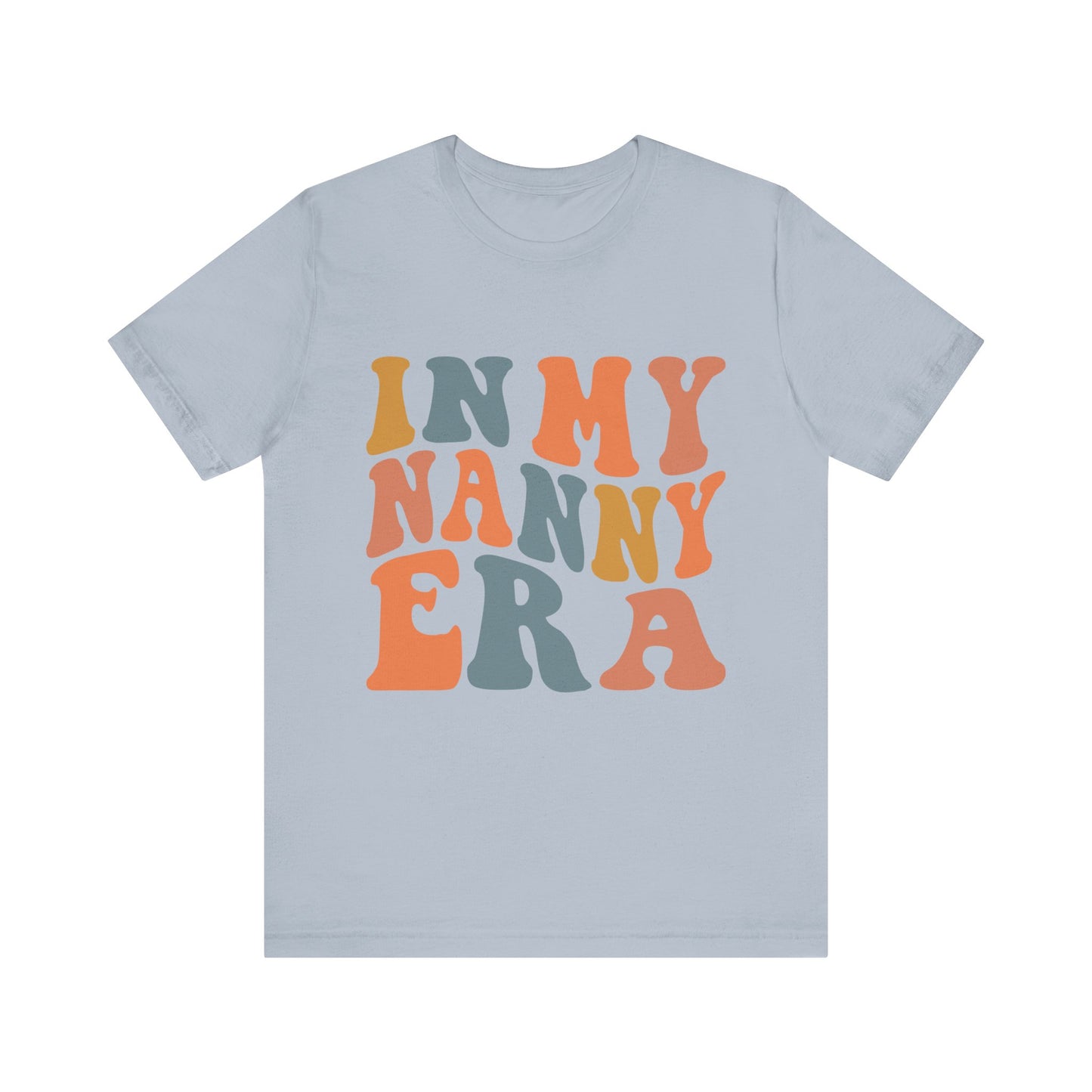 In My Nanny Era T-Shirt/Nanny shirt