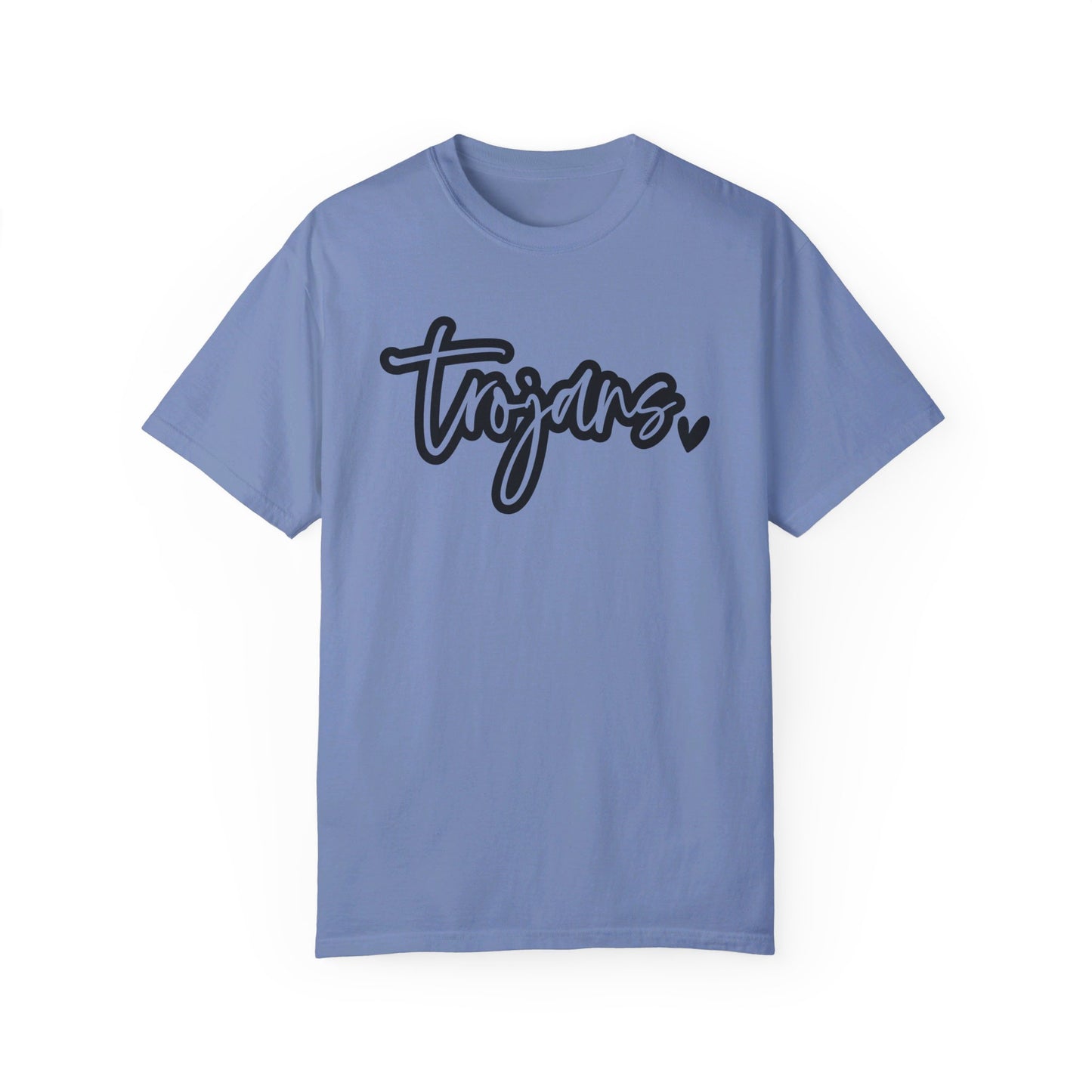 Trojans Comfort Color T-shirt