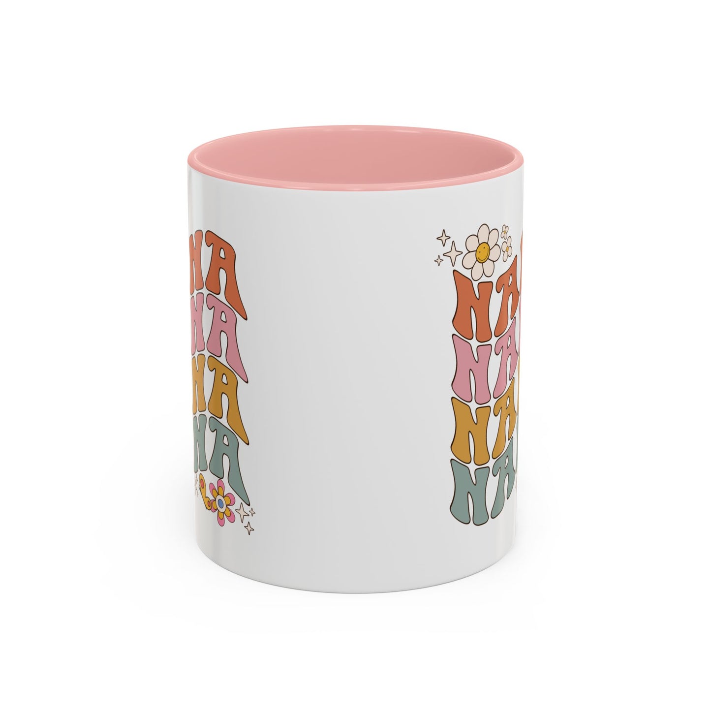 Nana Accent Coffee Mug, 11oz