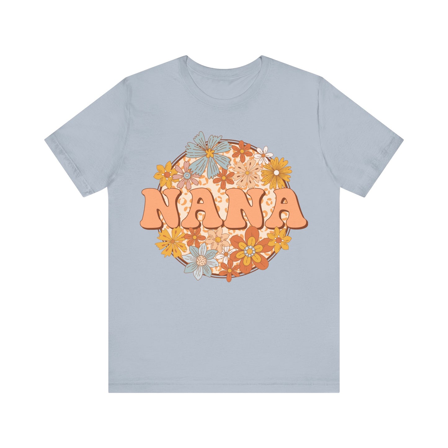 Nana Bella Canvas T-shirt