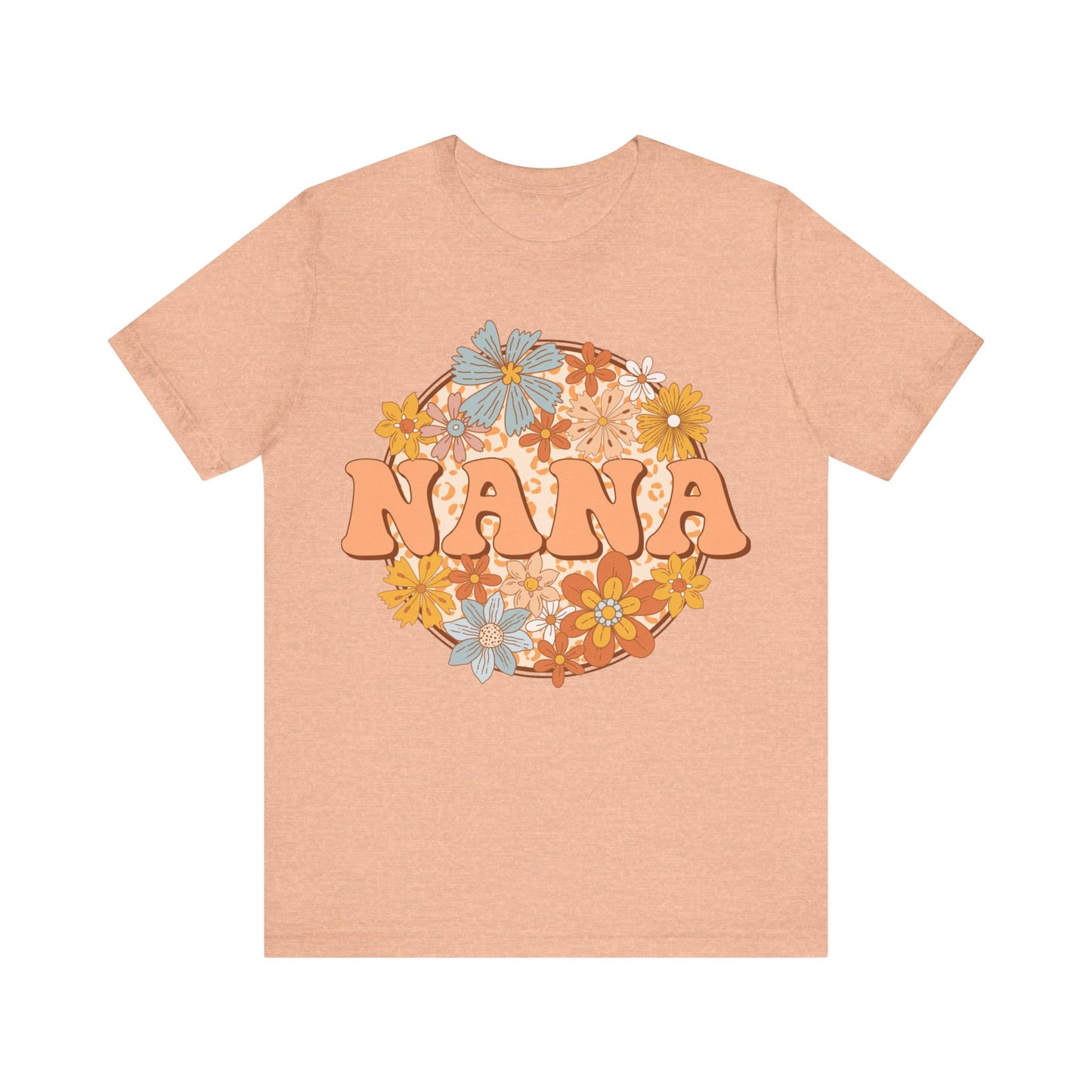 Nana Bella Canvas T-shirt