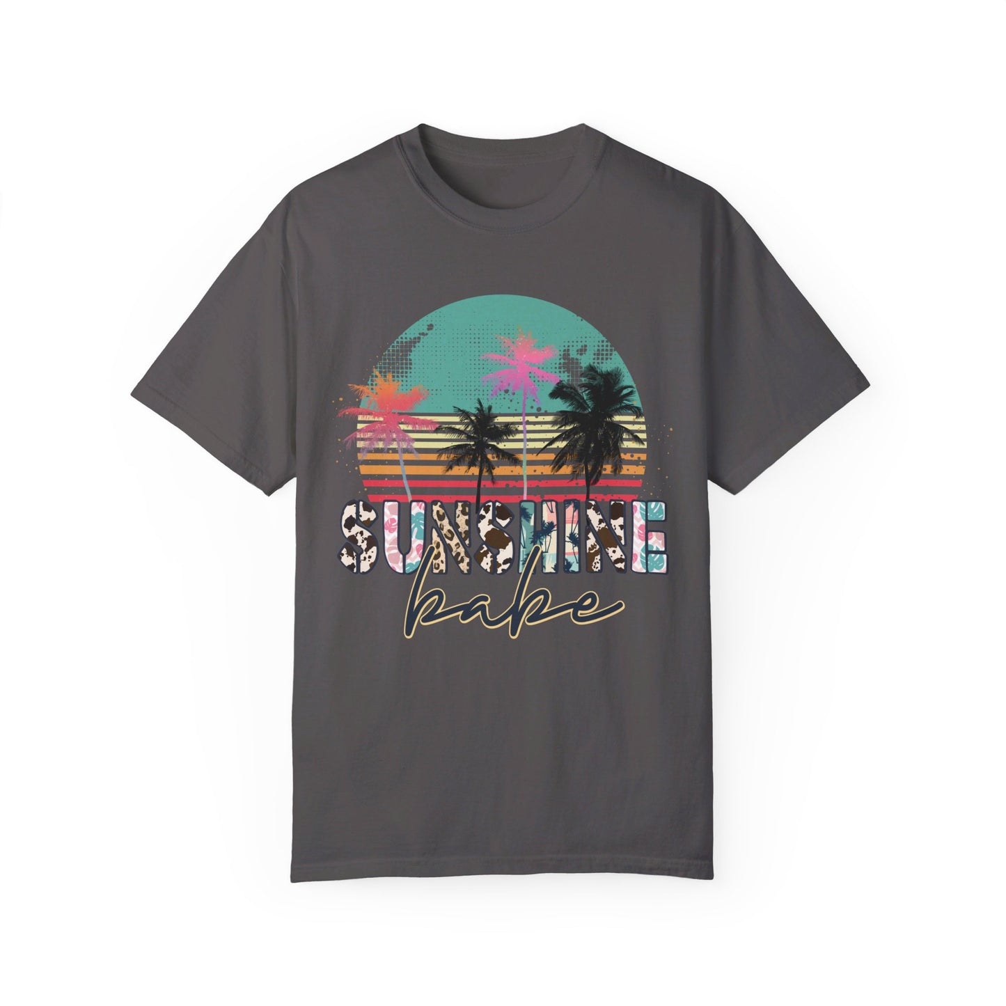 Sunshine Babe Comfort Colors T-shirt