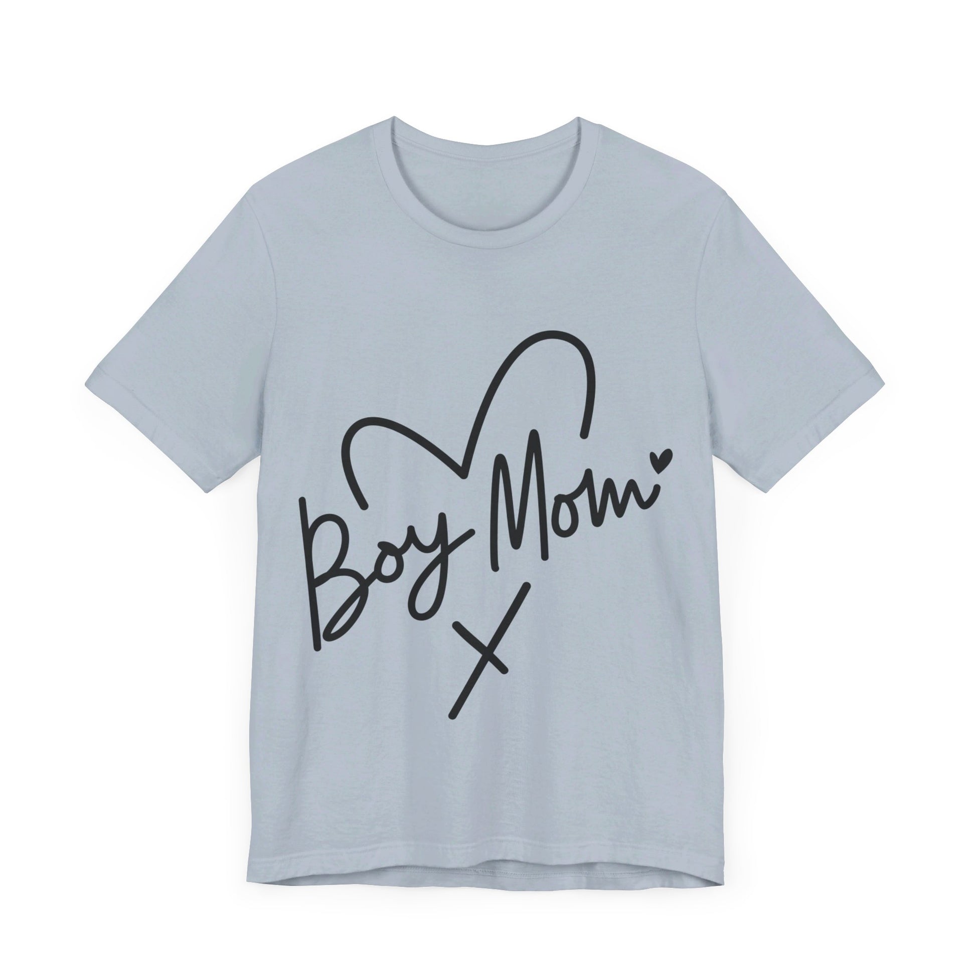 Boy Mom Short Sleeve Tee