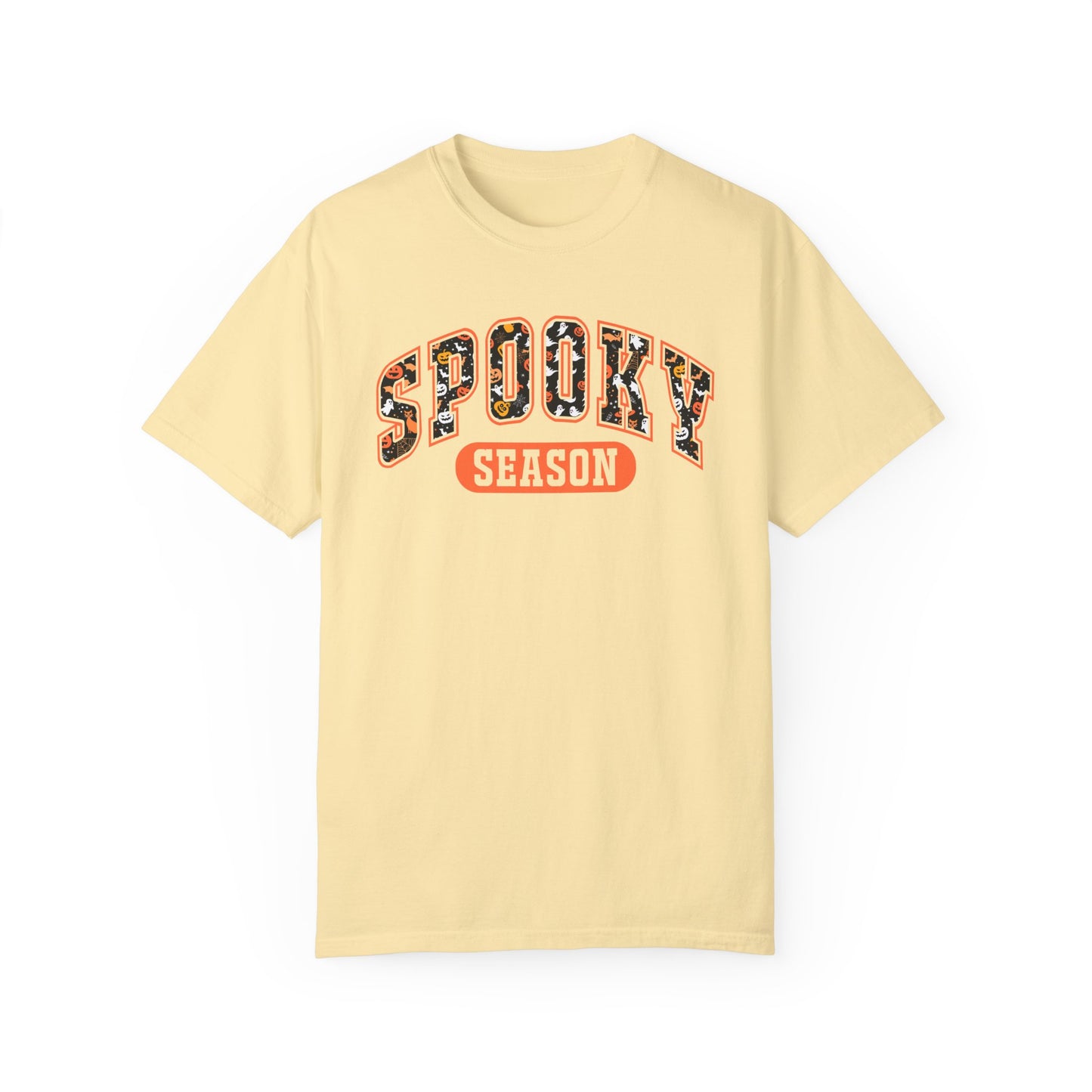 Spooky Season Comfort Color T-shirt