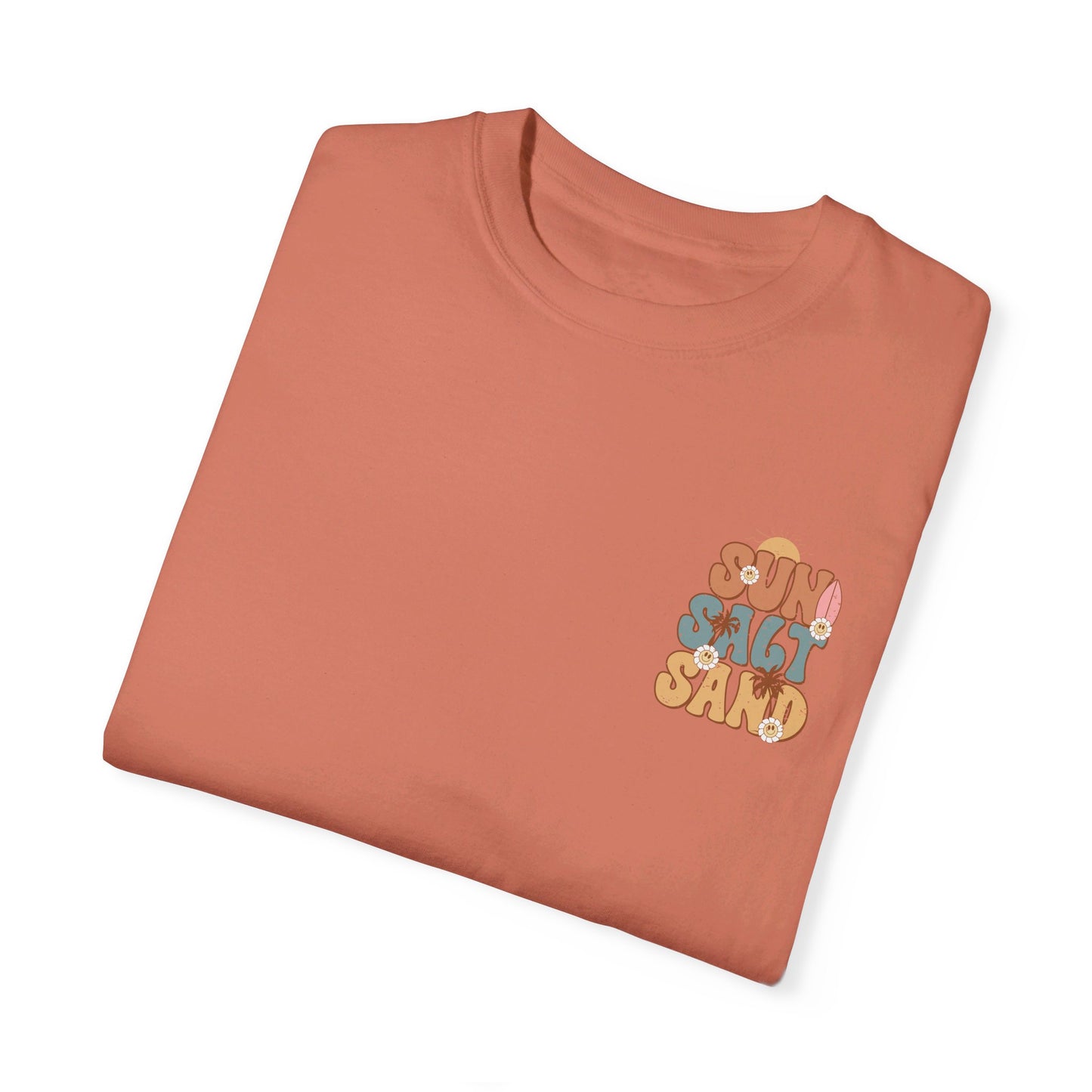 Stay Salty Comfort Colors T-shirt/Designs on both sides