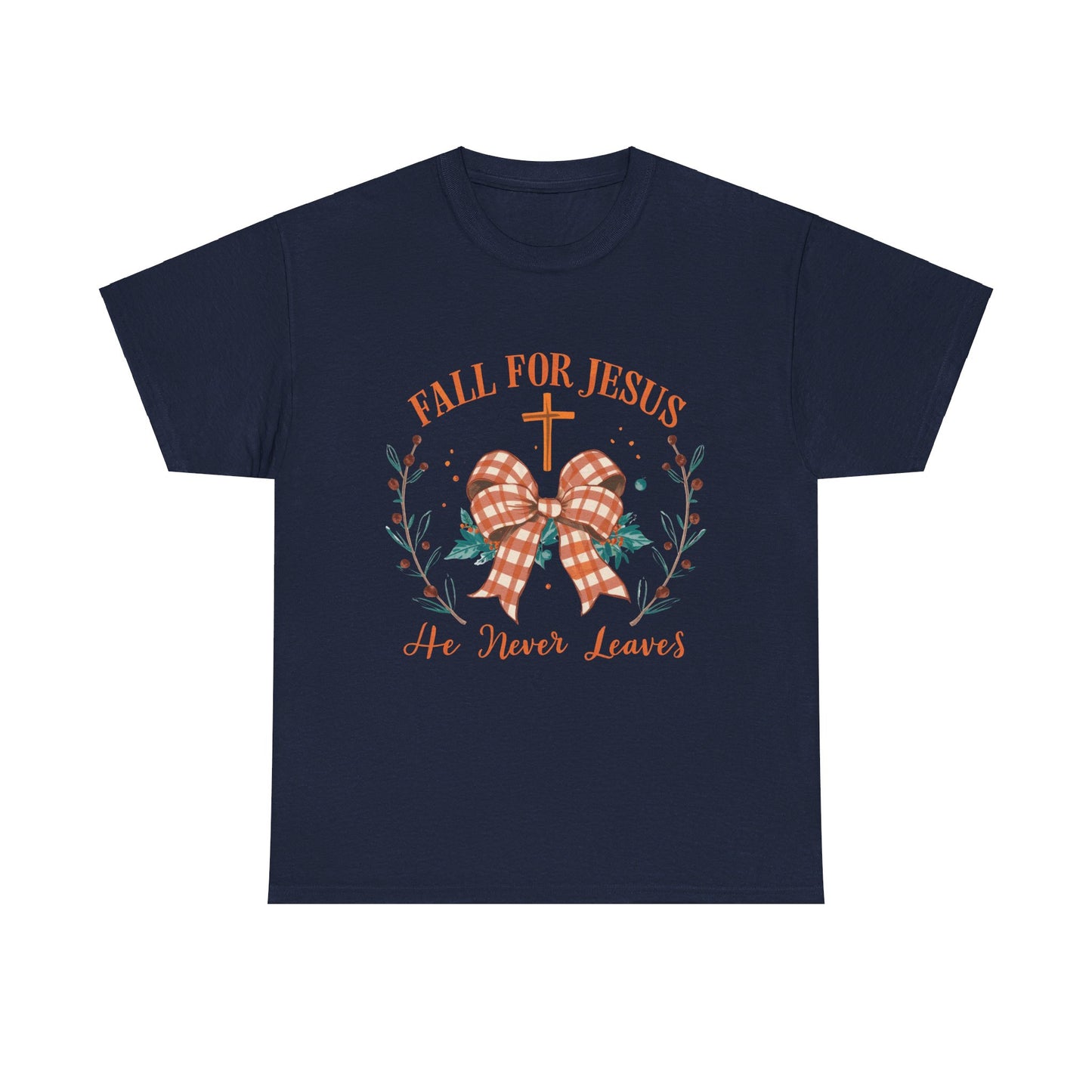 Fall for Jesus T-Shirt 