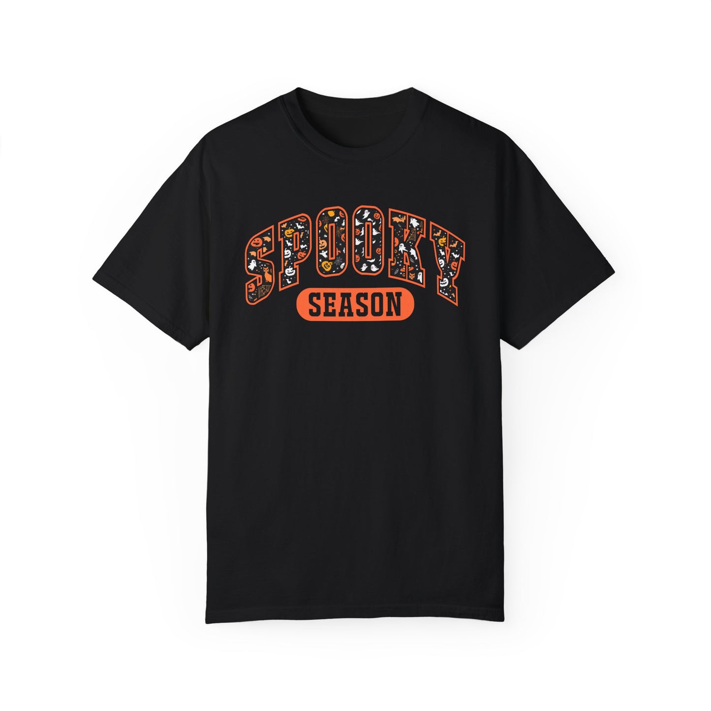 Spooky Season Comfort Color T-shirt