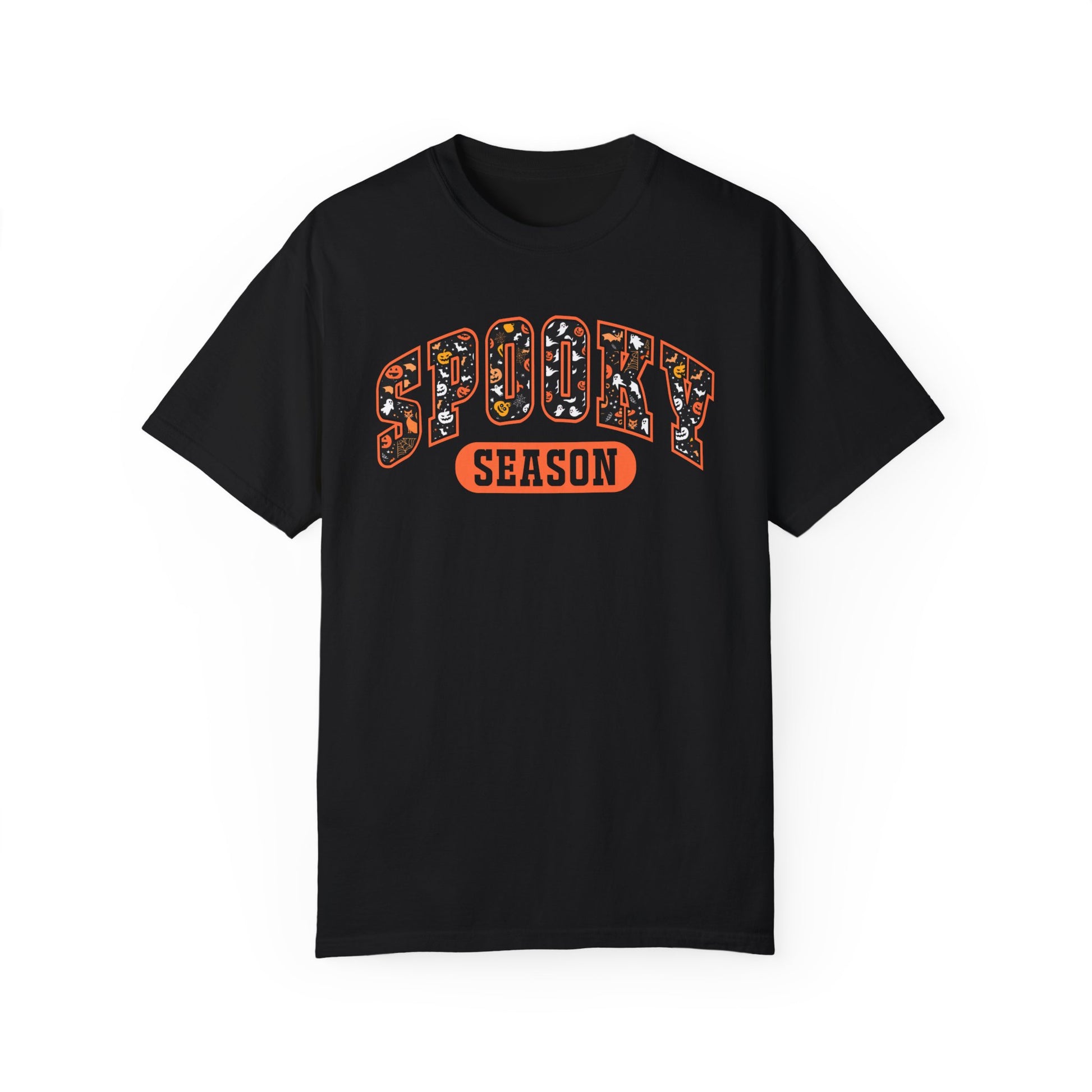 Spooky Season Comfort Color T-shirt