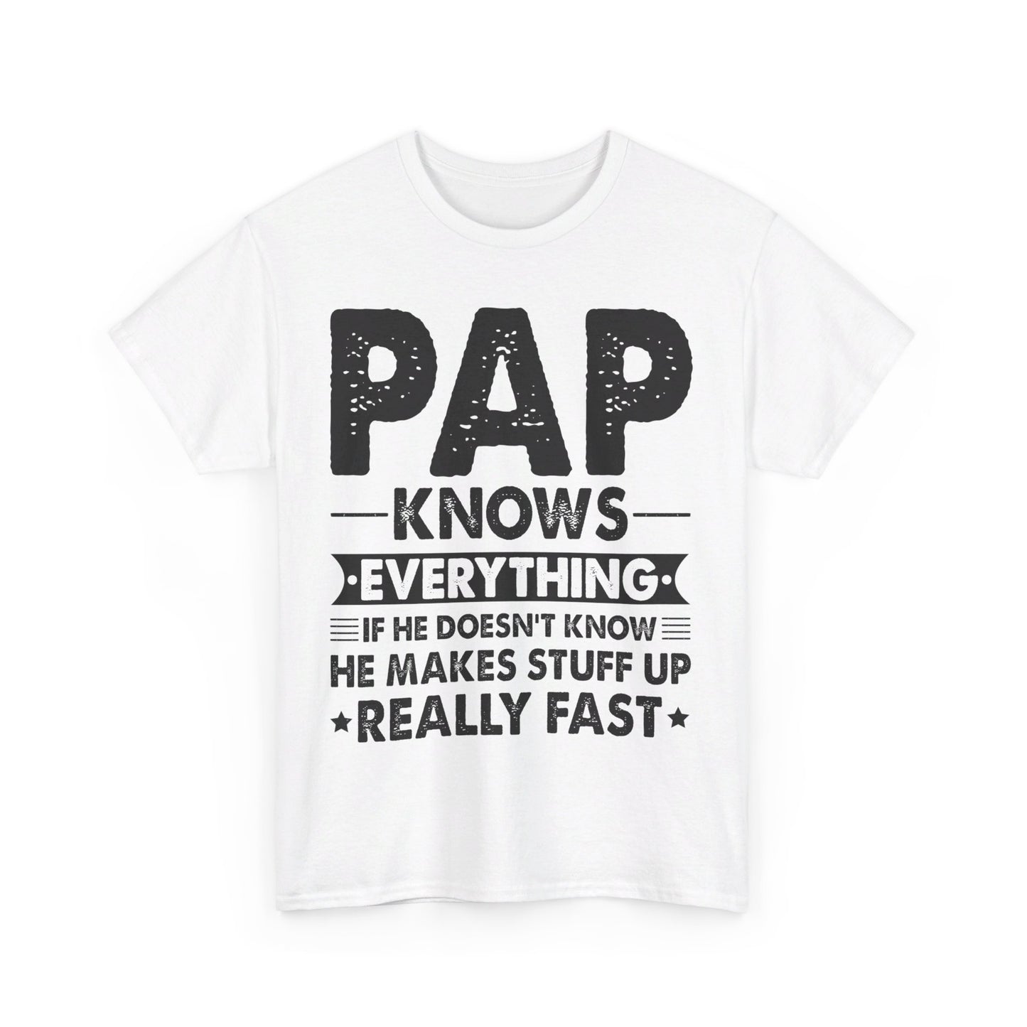 Pap Cotton T-Shirt
