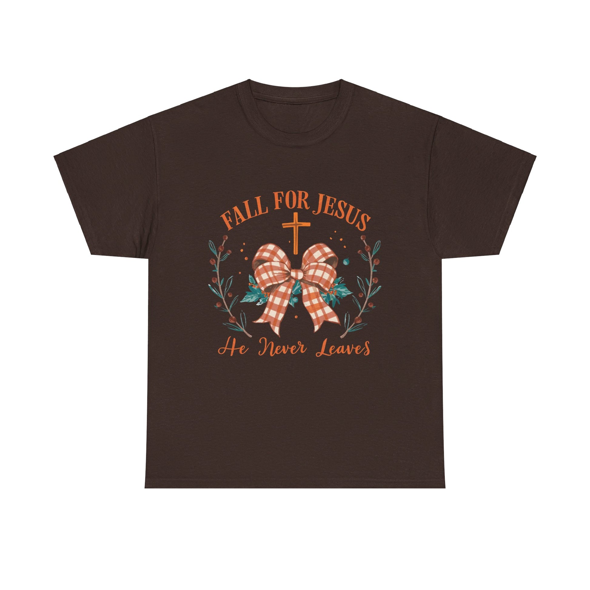 Fall for Jesus T-Shirt 