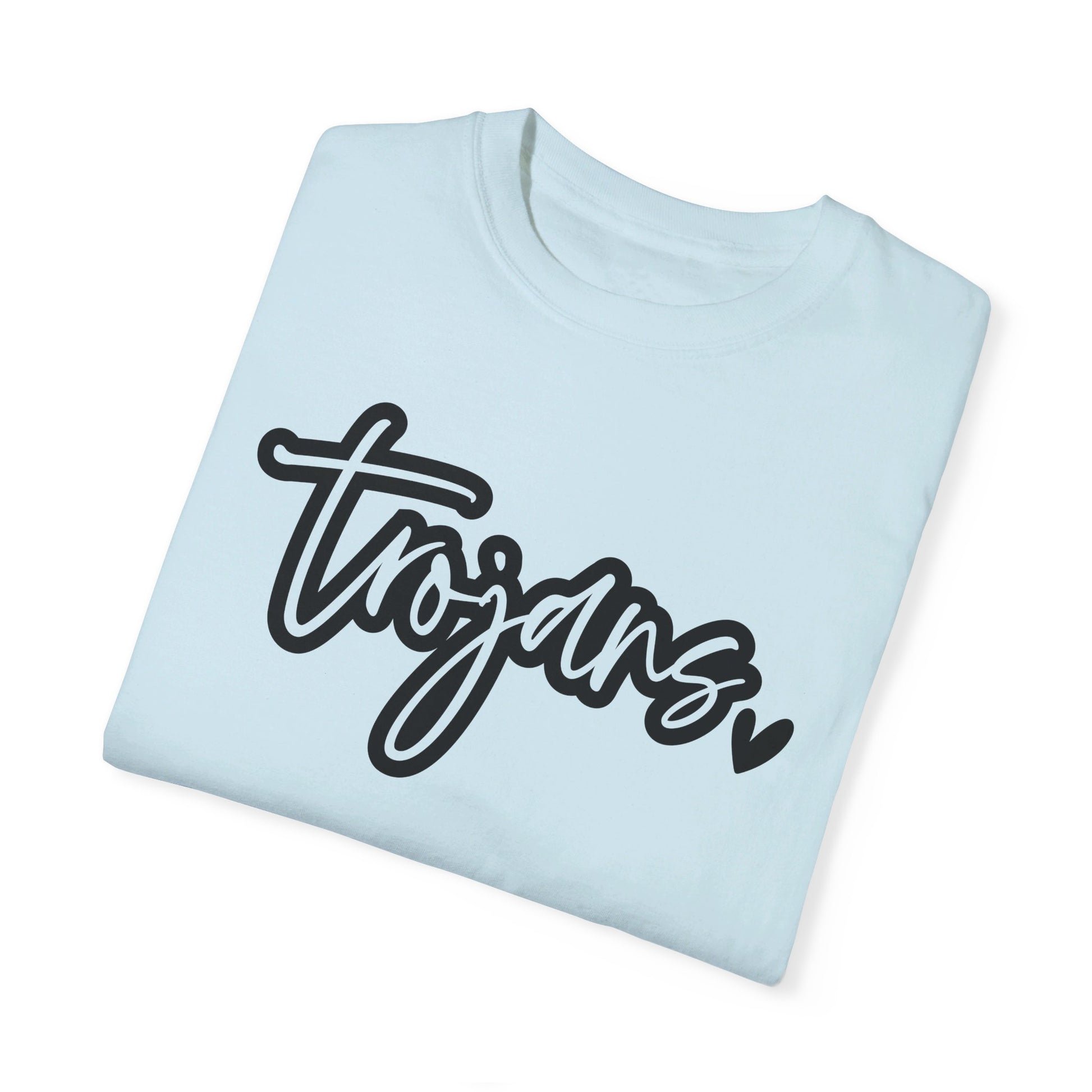 Trojans Comfort Color T-shirt