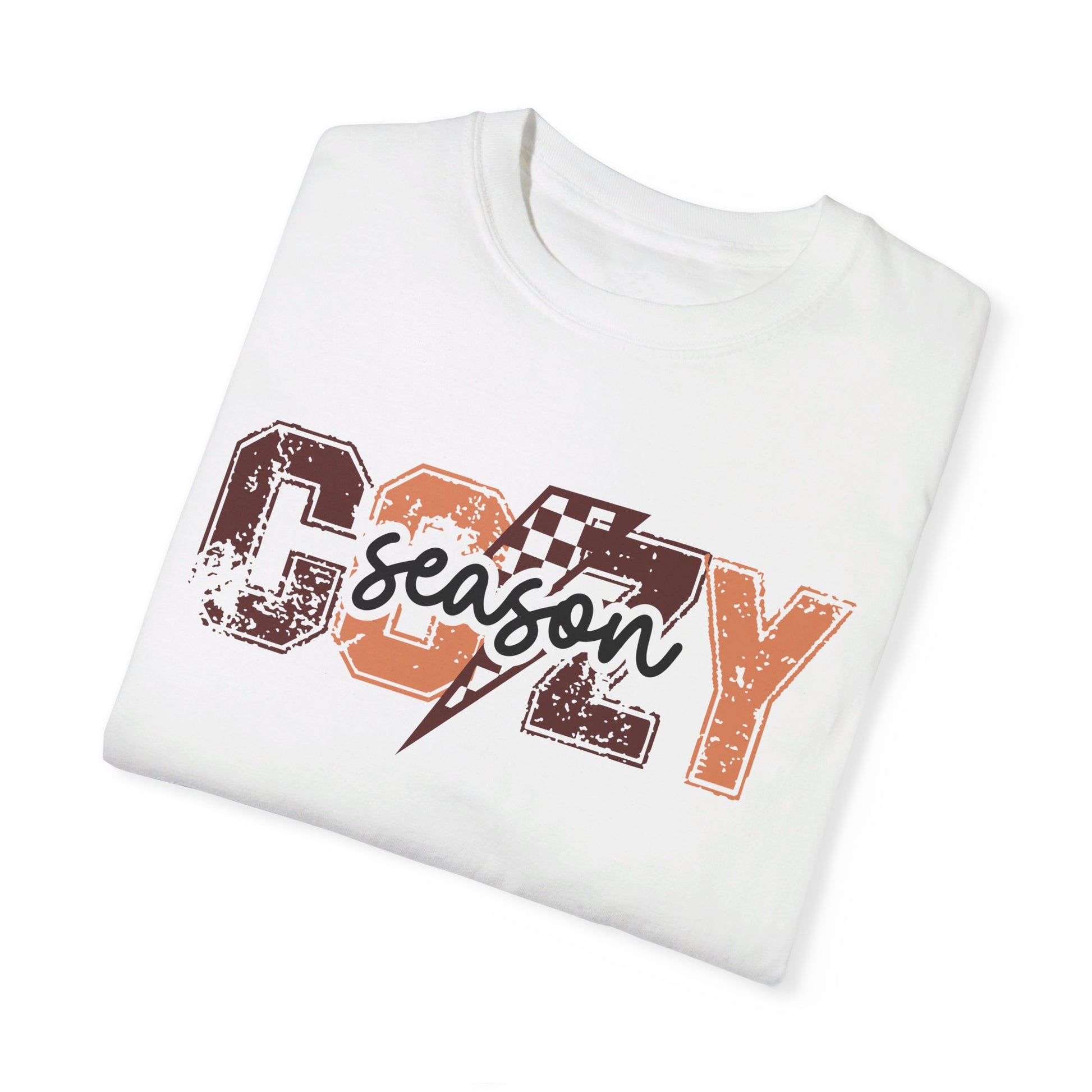 Cozy Season Comfort Color T-Shirt