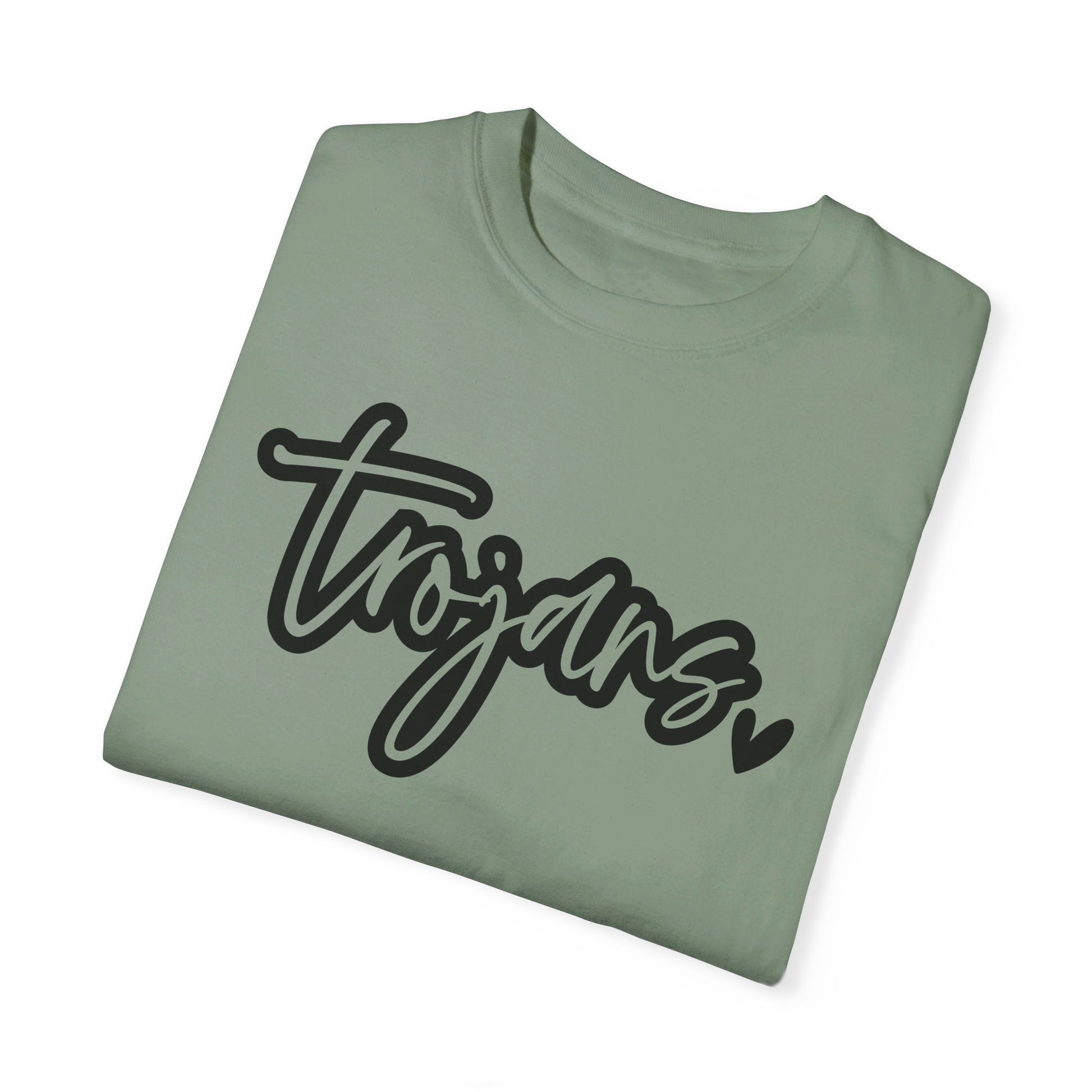 Trojans Comfort Color T-shirt