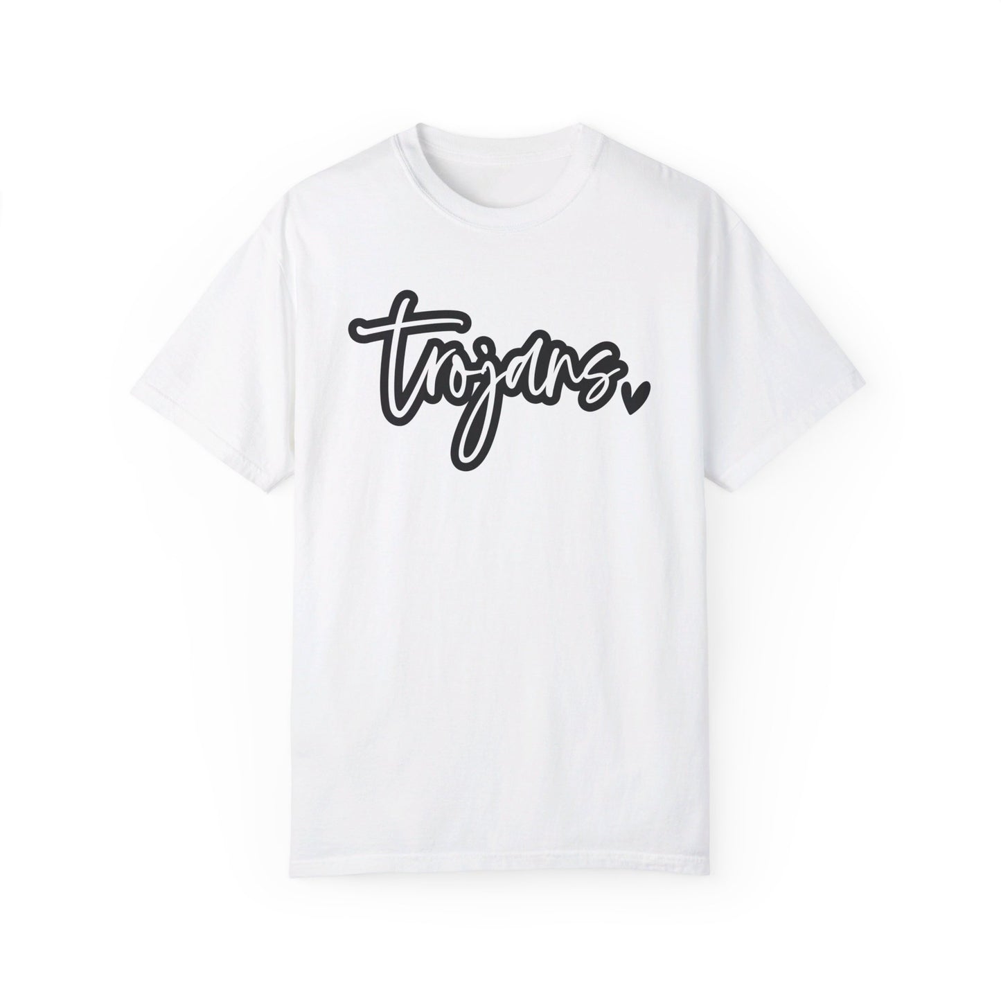 Trojans Comfort Color T-shirt