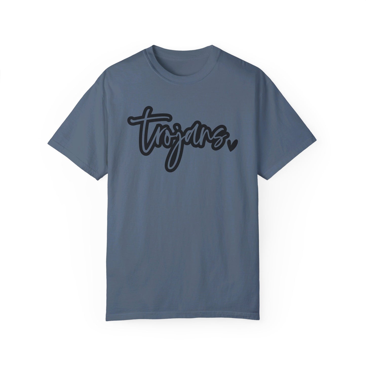 Trojans Comfort Color T-shirt