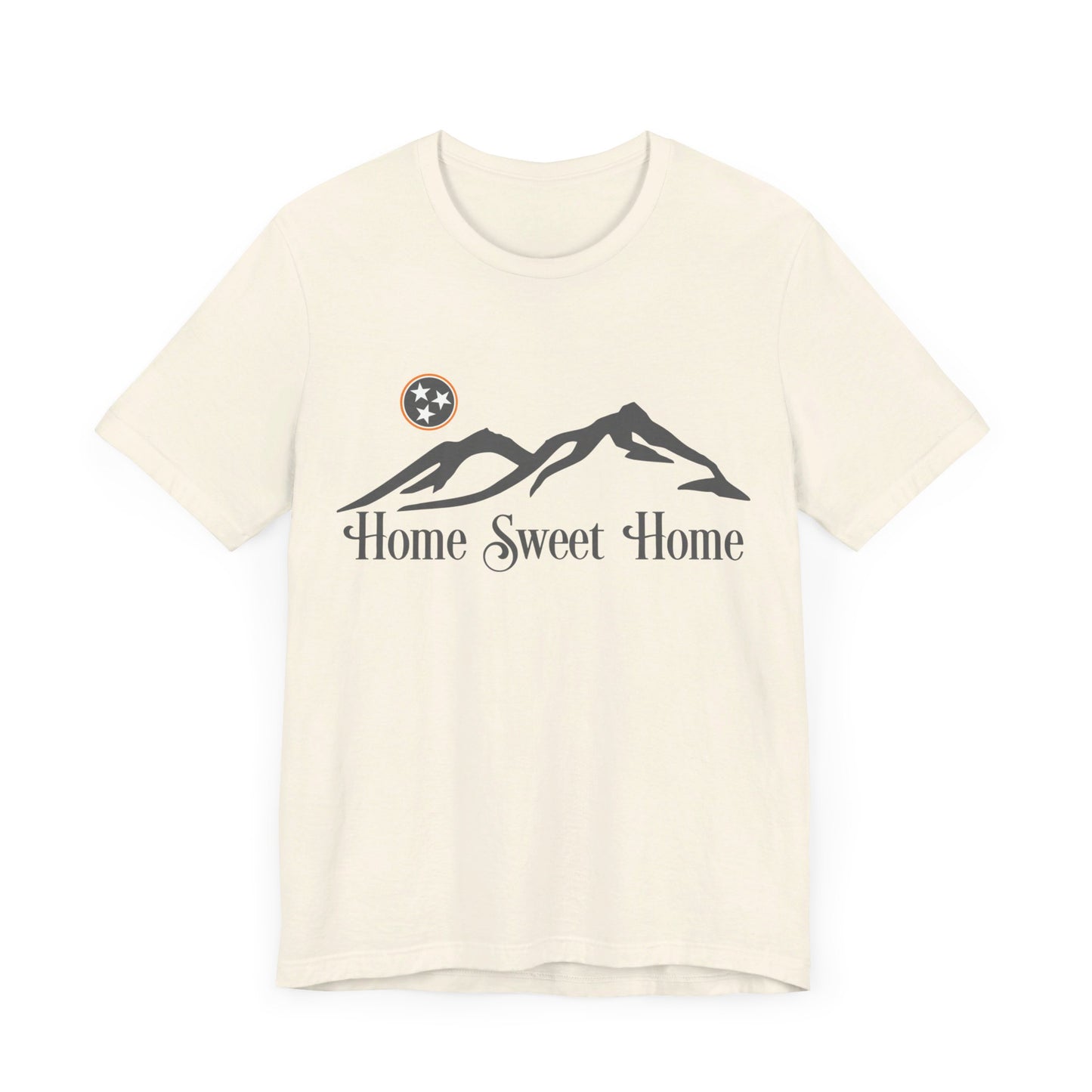 Tennessee Home Sweet Home Short Sleeve Tee
