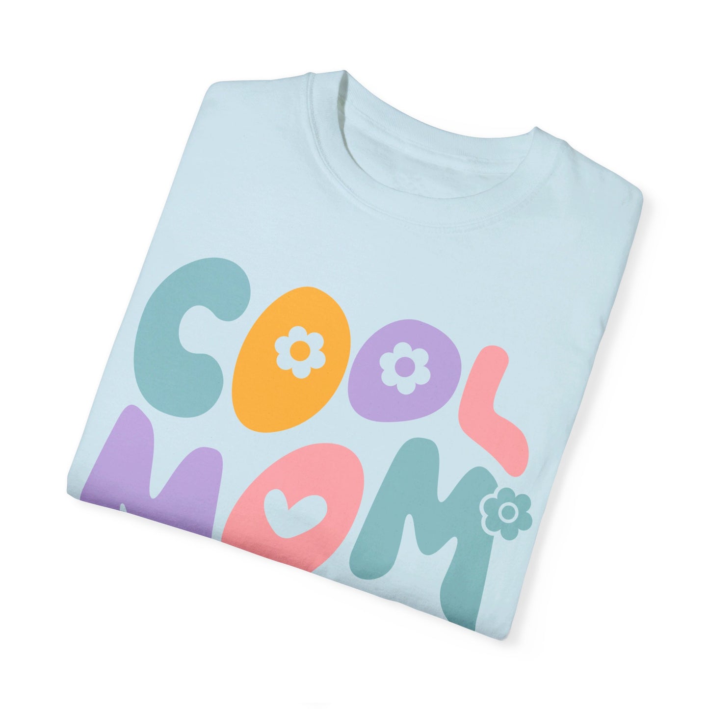 Cool Mom Club Comfort Color T-Shirt