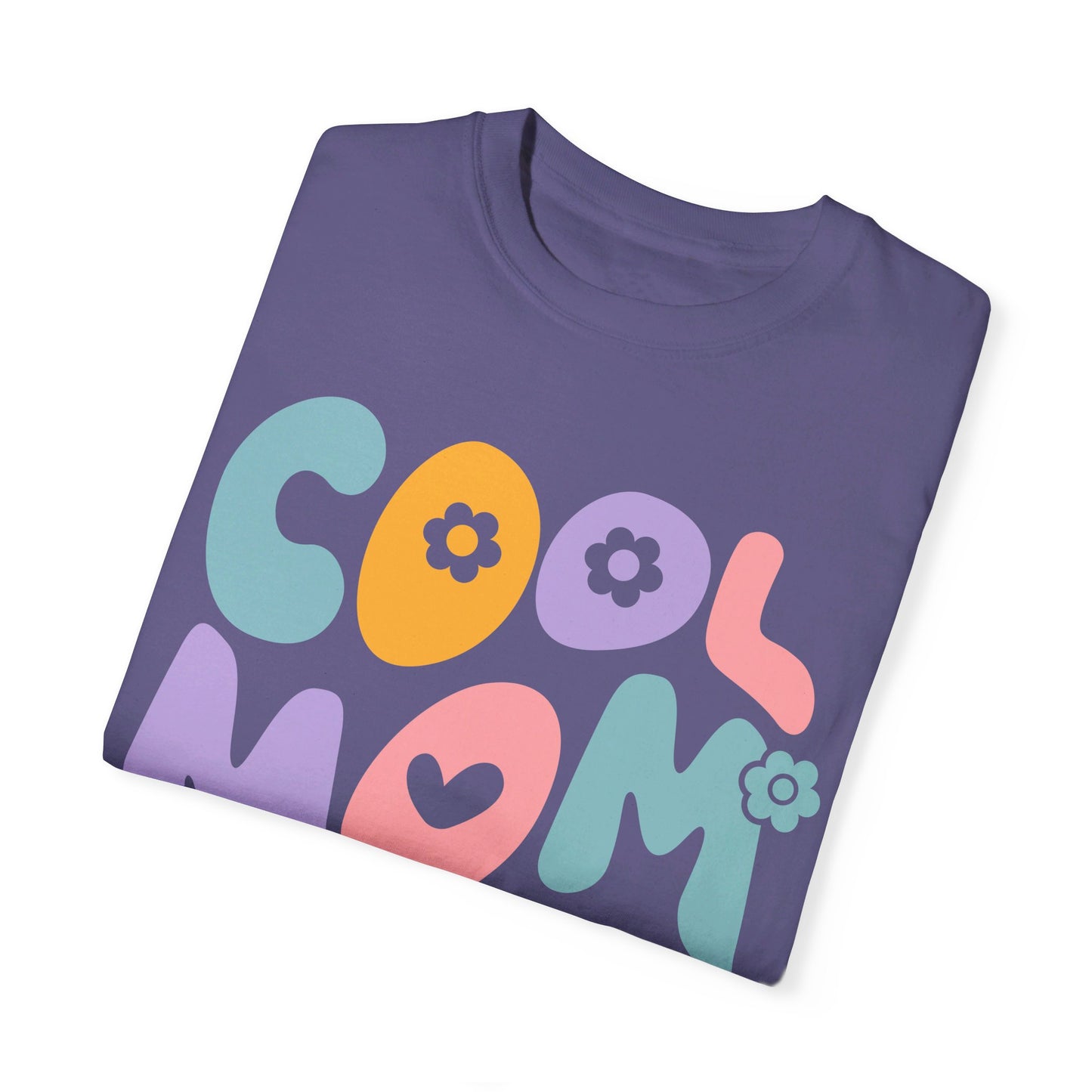 Cool Mom Club Comfort Color T-Shirt