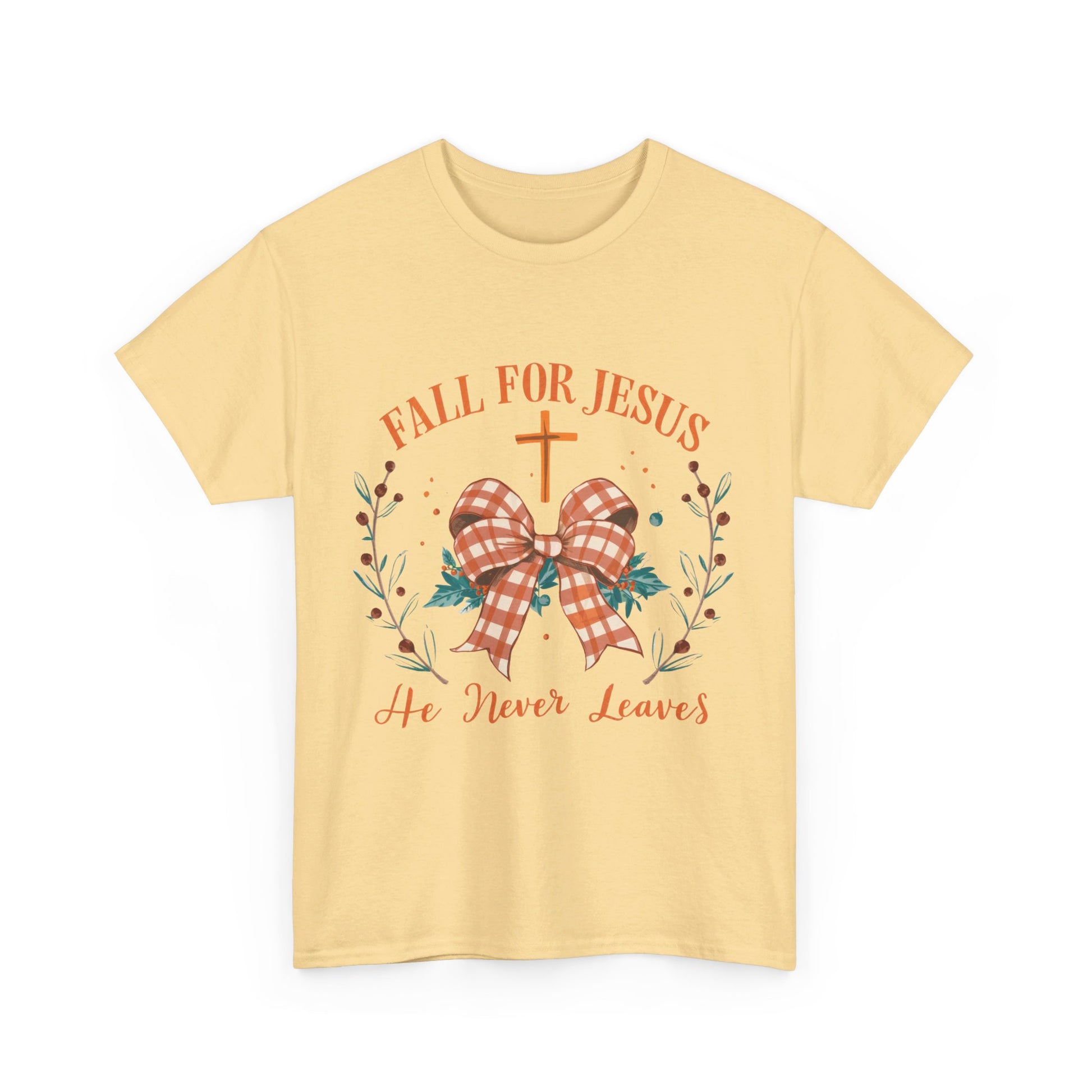 Fall for Jesus T-Shirt 