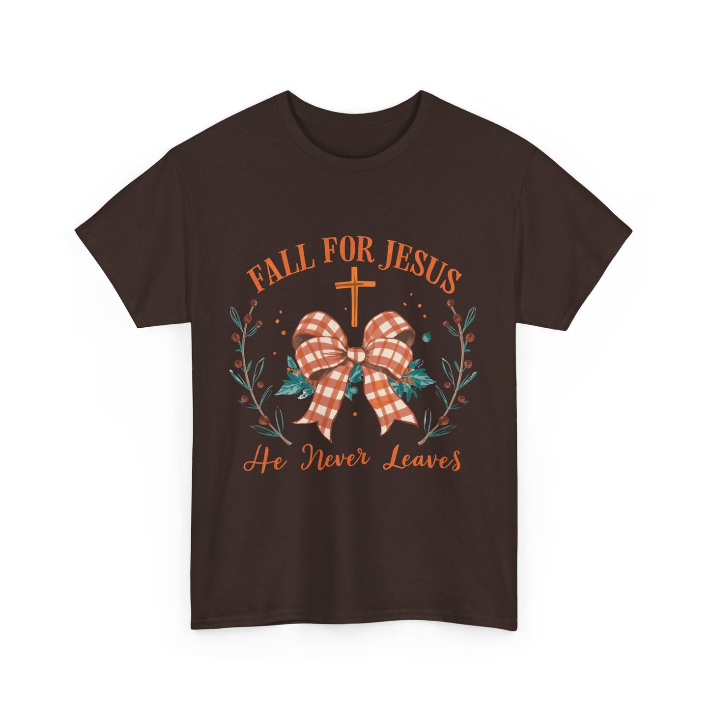 Fall for Jesus T-Shirt 