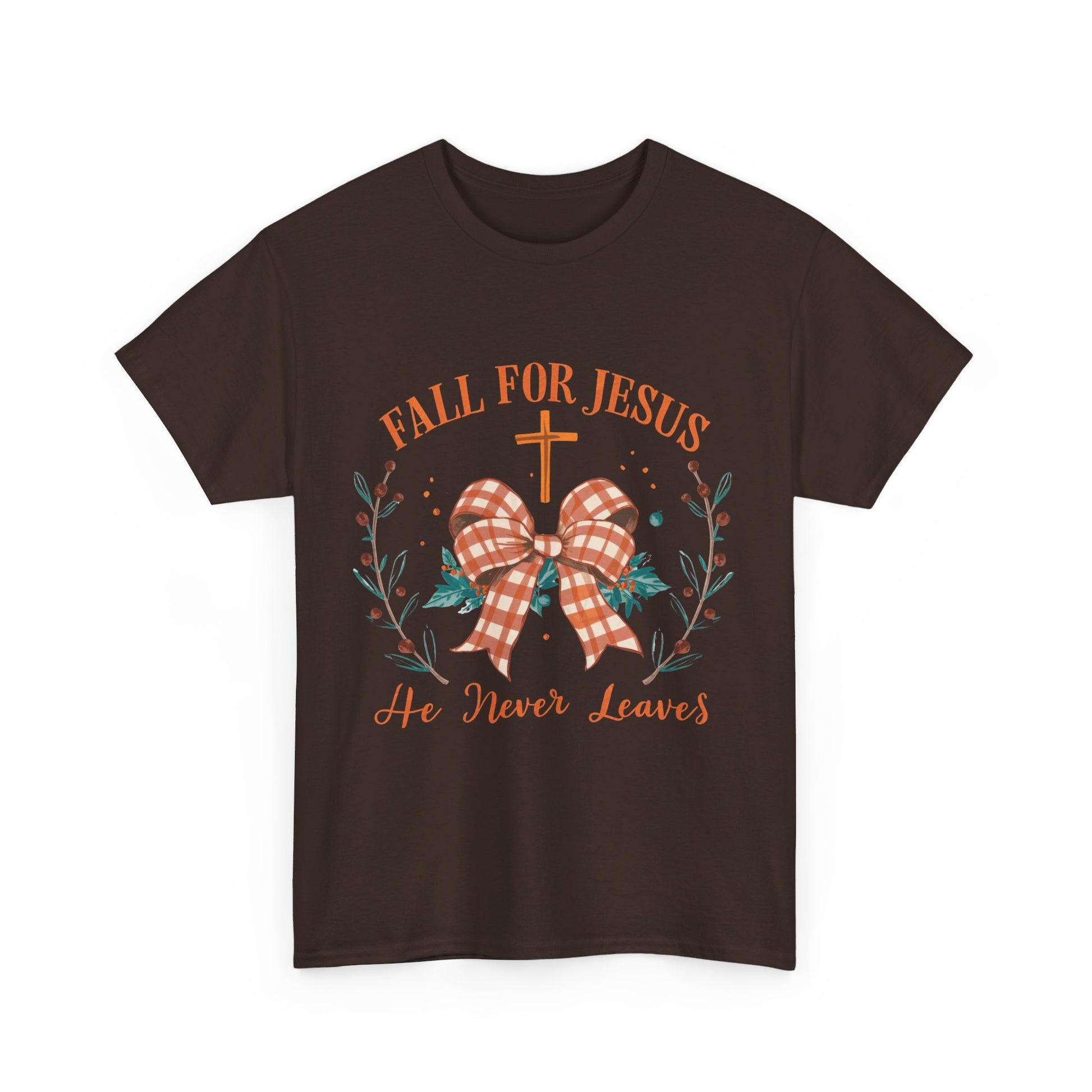 Fall for Jesus T-Shirt 
