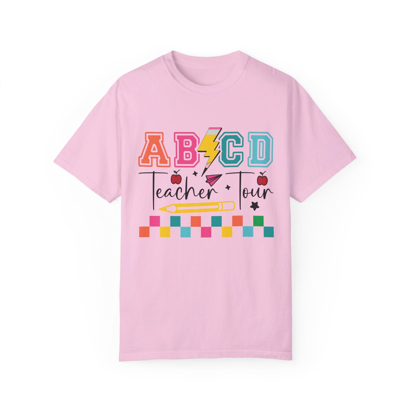 Teacher Tour Comfort Color T-Shirt