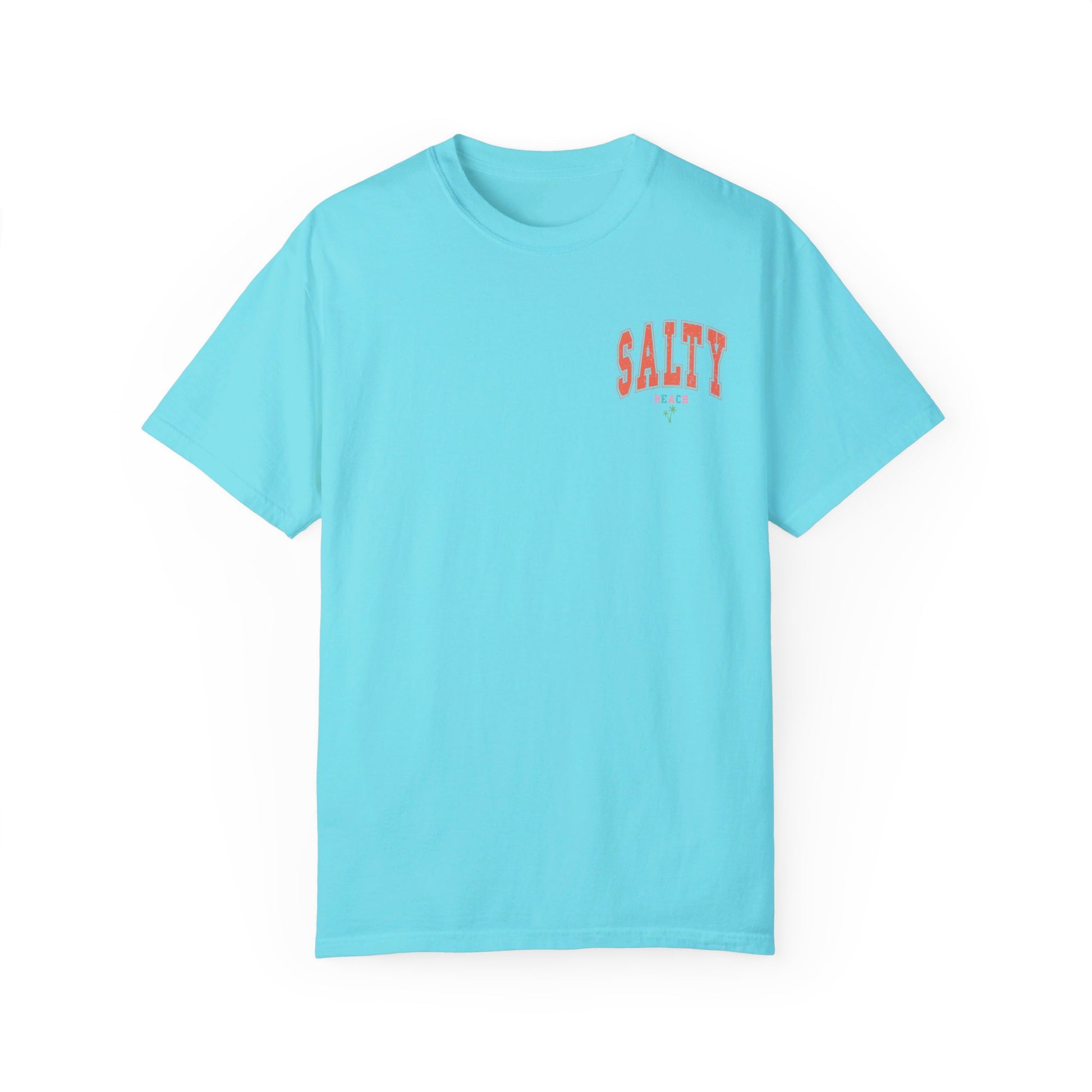 Salty Beach Comfort Colors T-Shirt