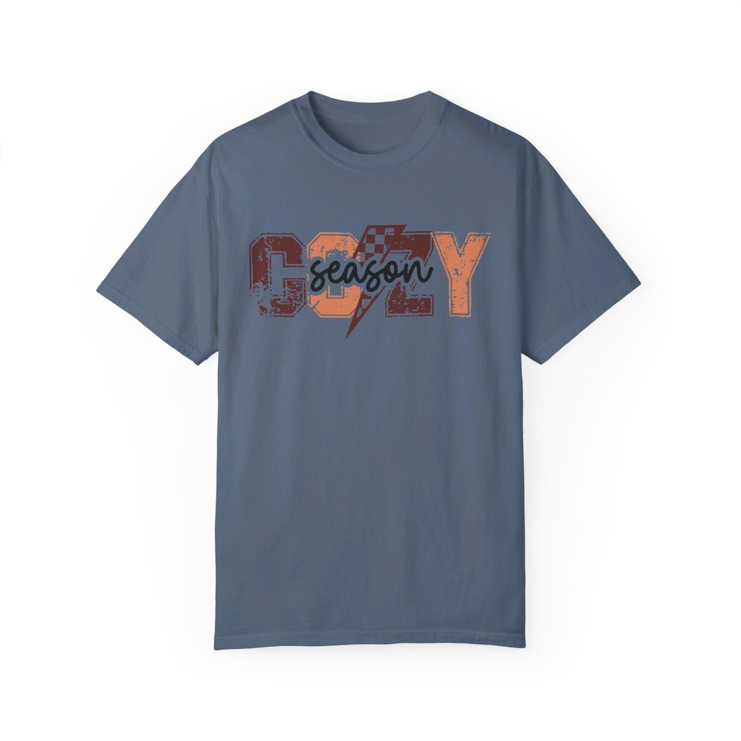 Cozy Season Comfort Color T-Shirt