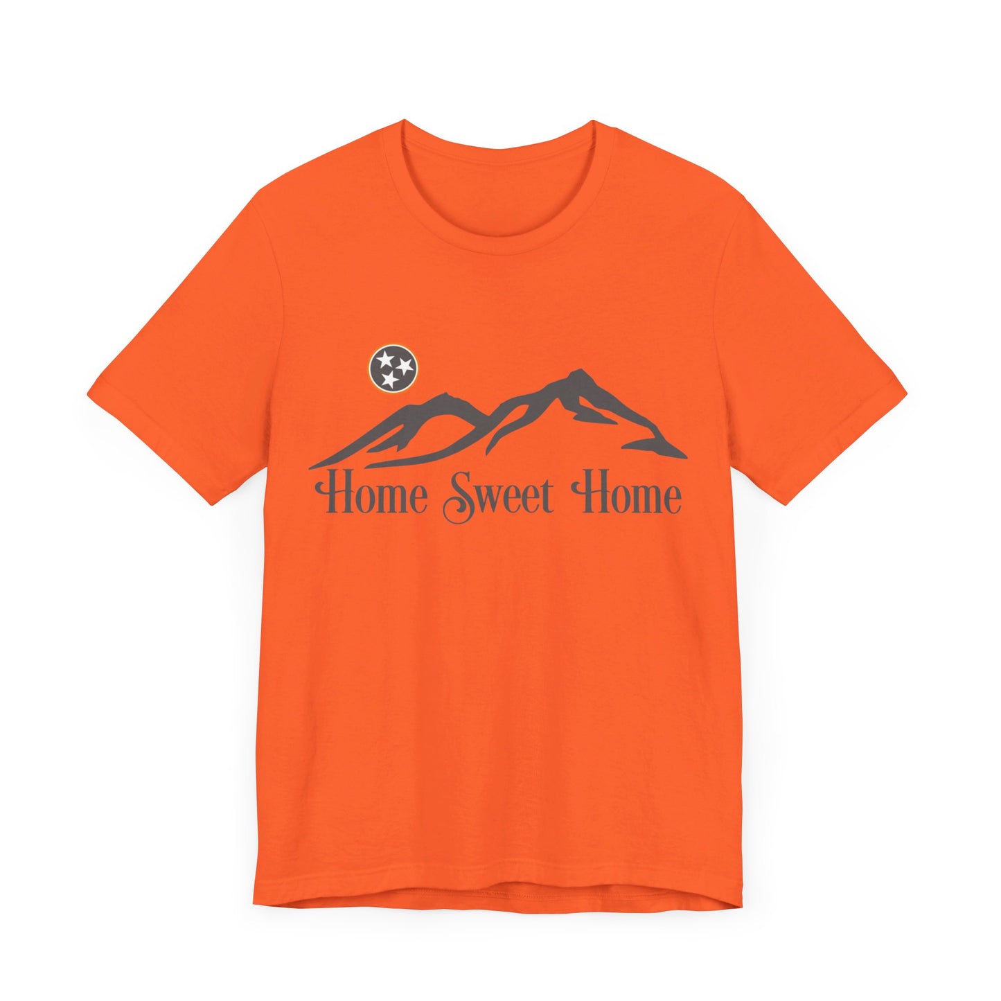Tennessee Home Sweet Home Short Sleeve Tee