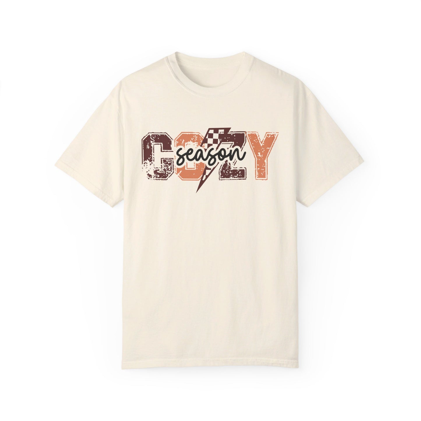 Cozy Season Comfort Color T-Shirt