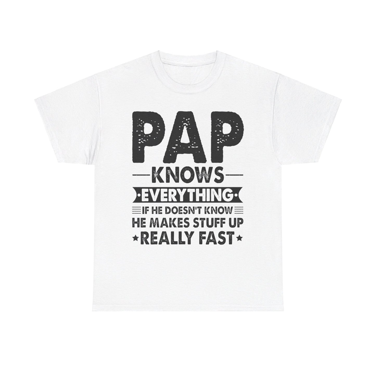 Pap Cotton T-Shirt