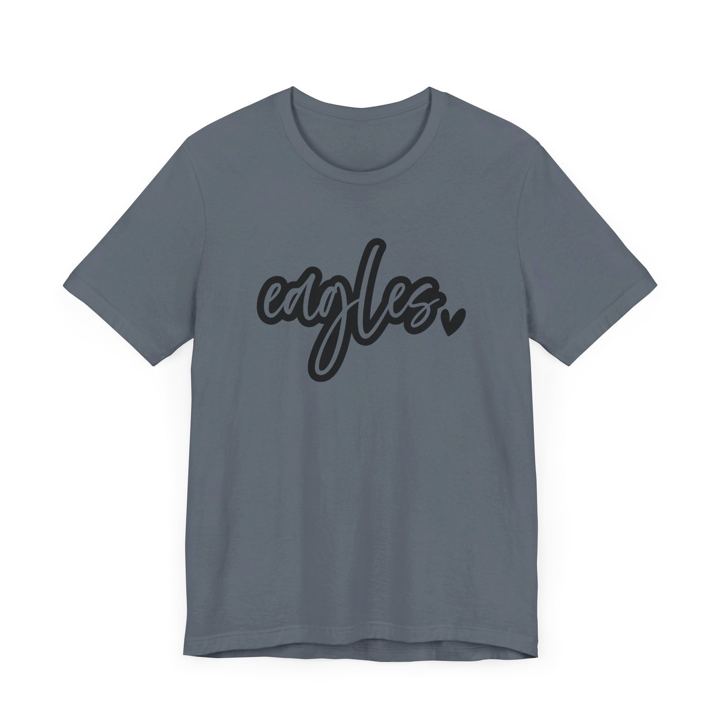 Eagles Bella Canvas Shirt/Eagles shirt/School shirt/Eagles school shirt/Eagles teacher shirt/Eagles bella canvas/Back to school