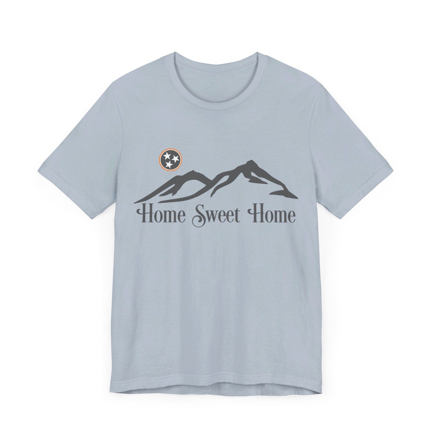 Tennessee Home Sweet Home Short Sleeve Tee