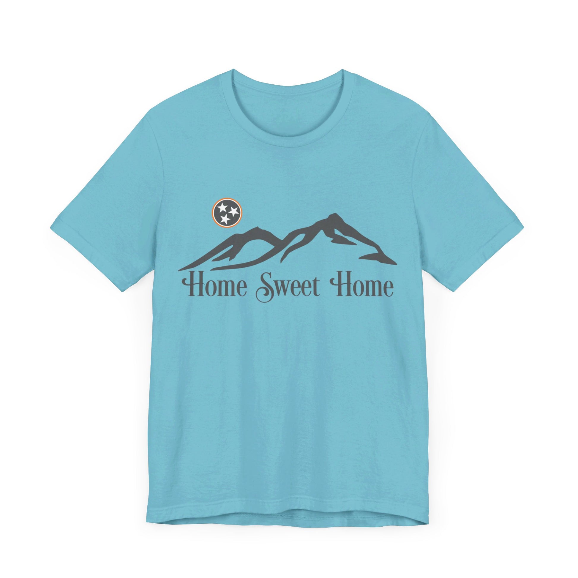 Tennessee Home Sweet Home Short Sleeve Tee