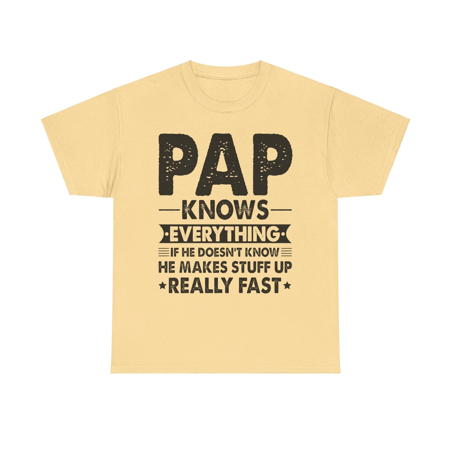 Pap Cotton T-Shirt