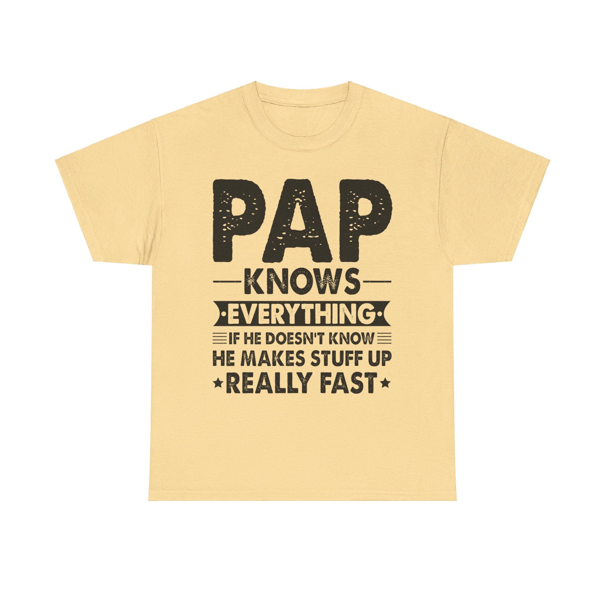 Pap Cotton T-Shirt