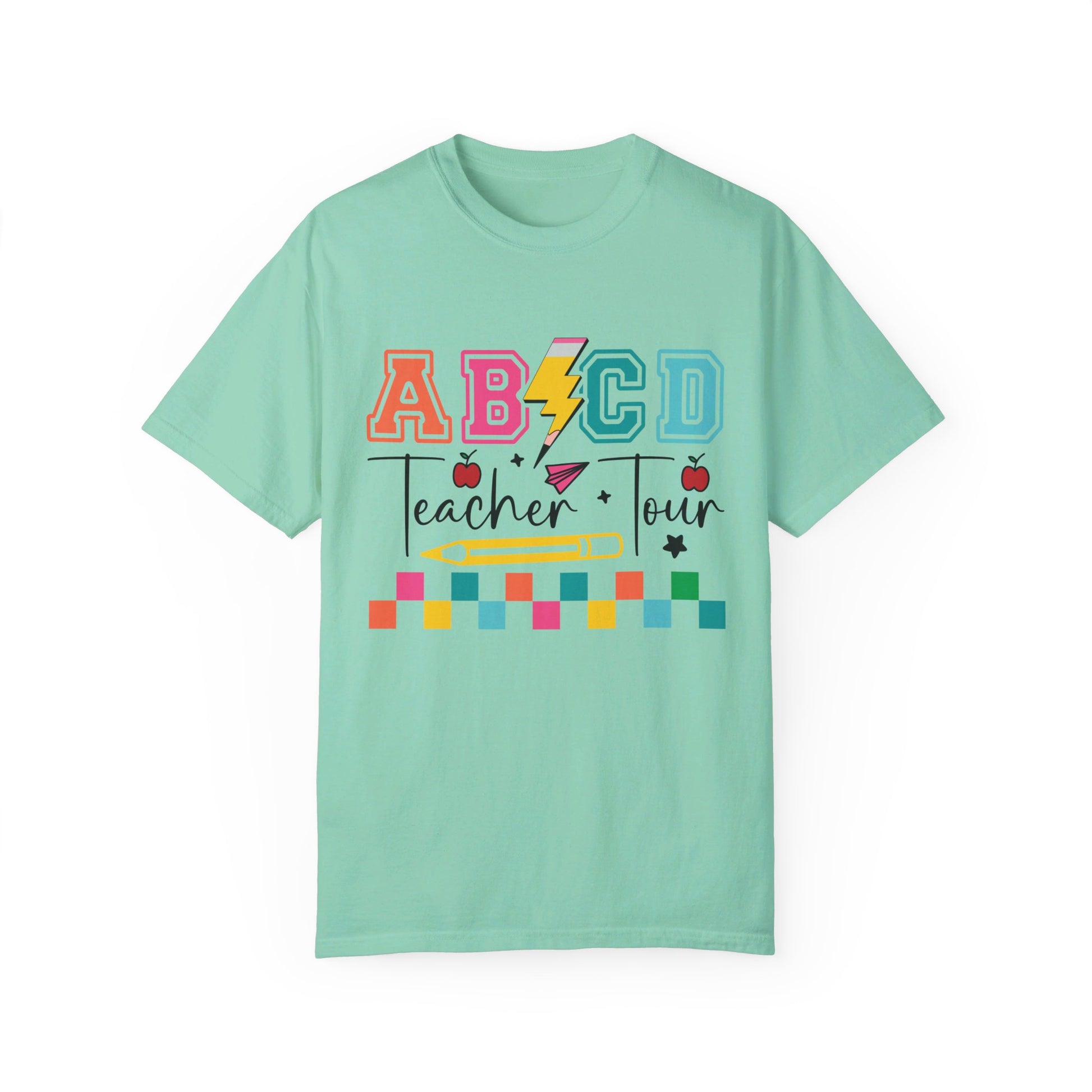 Teacher Tour Comfort Color T-Shirt