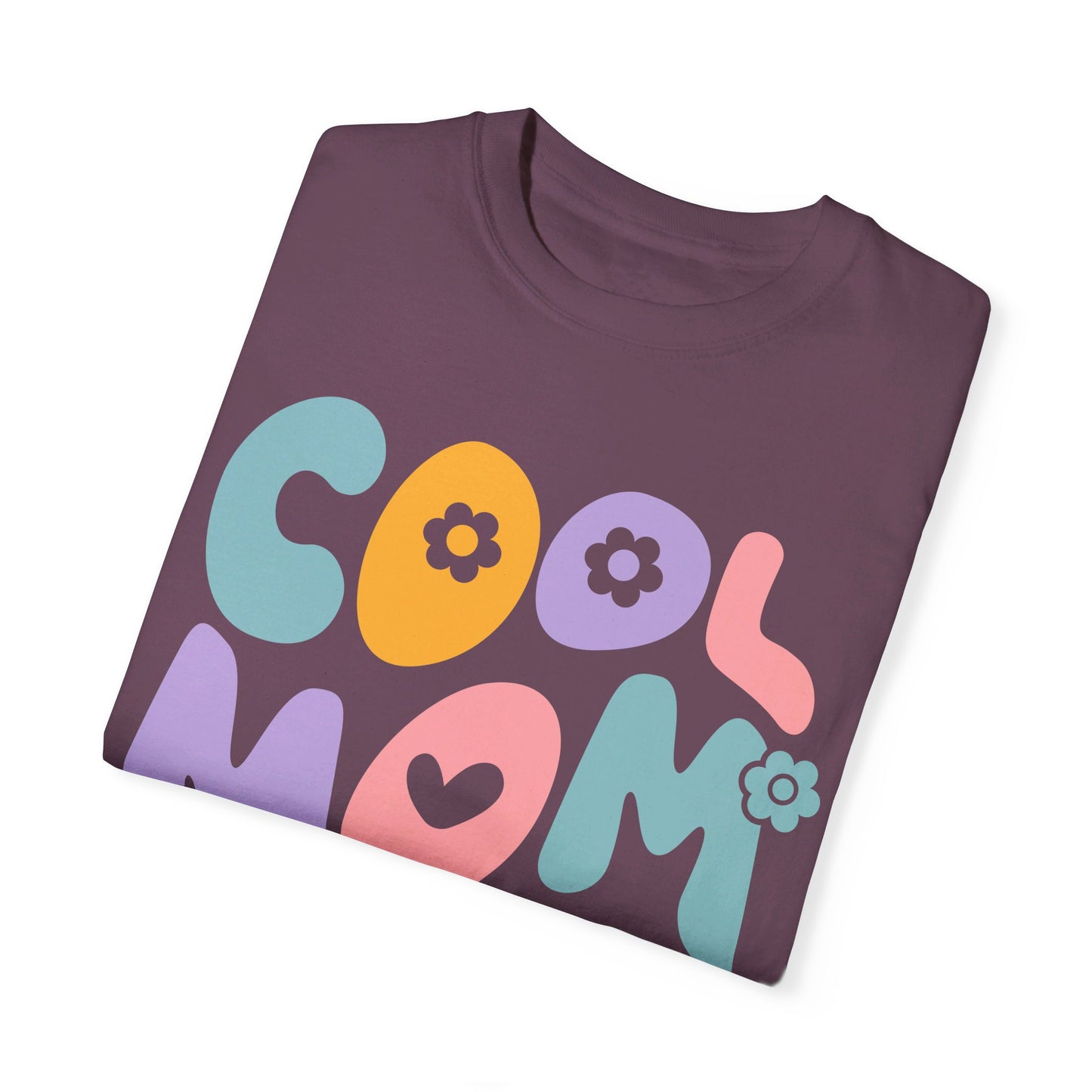 Cool Mom Club Comfort Color T-Shirt