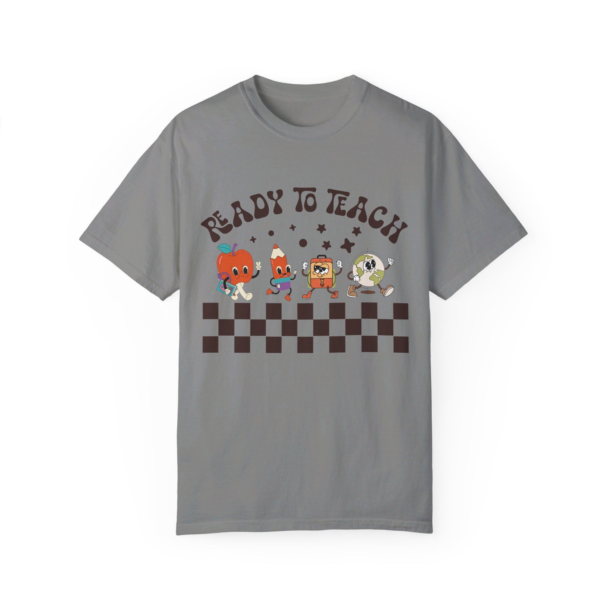 Teacher Comfort Color T-Shirt