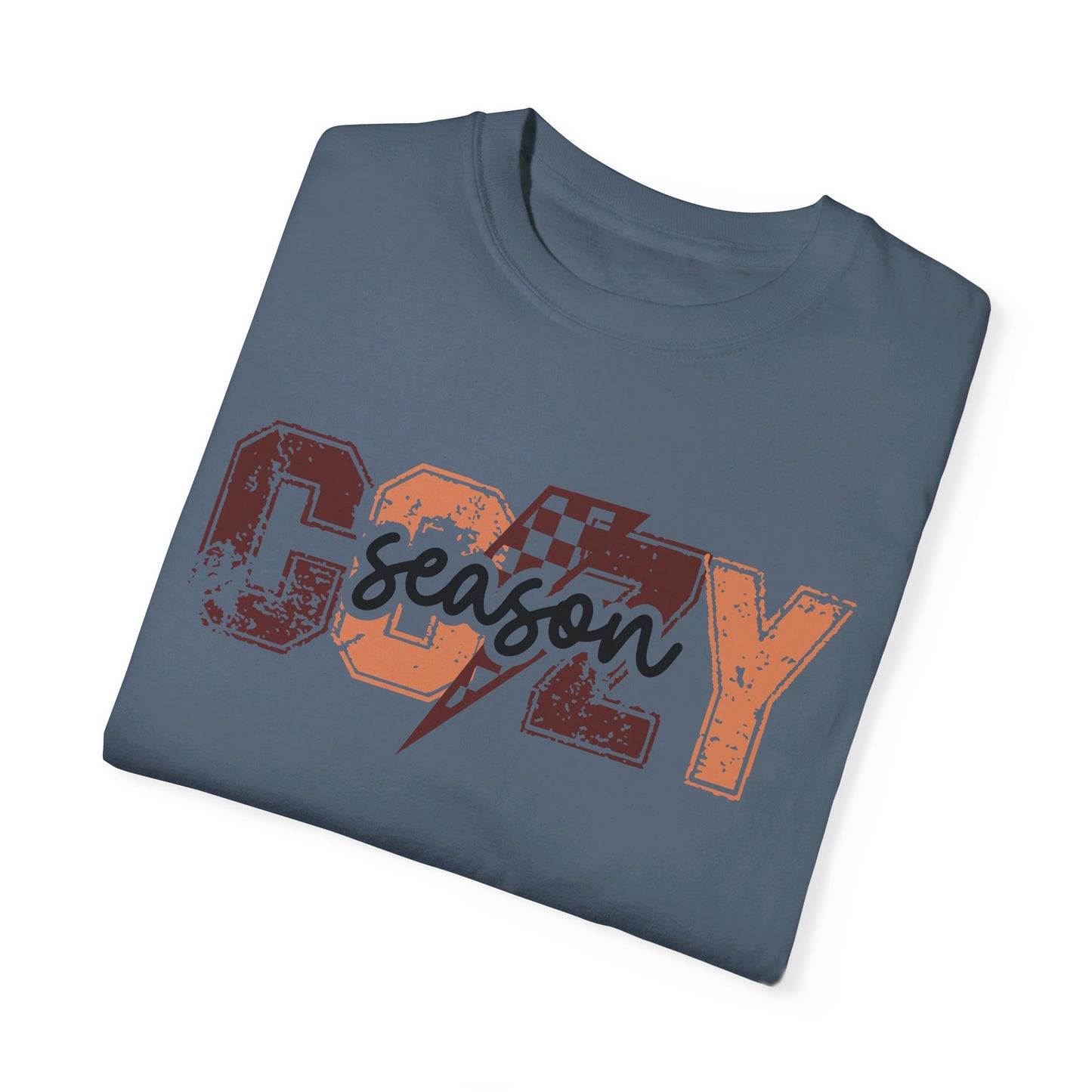 Cozy Season Comfort Color T-Shirt