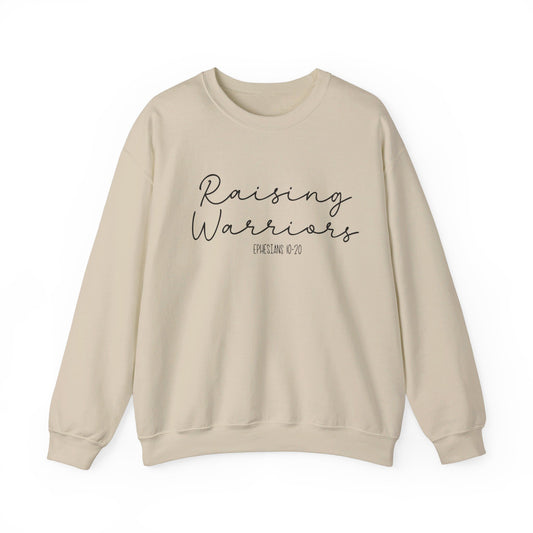 Raising Warriors Short Sleeve Tee