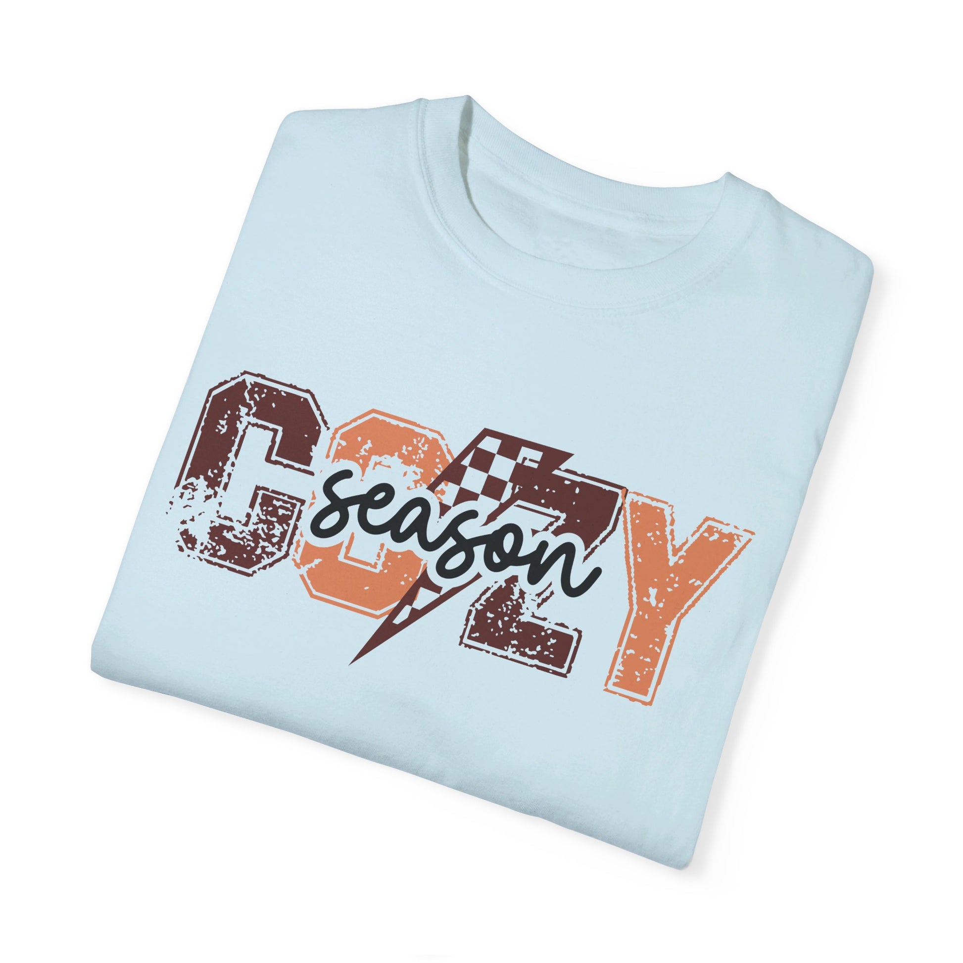 Cozy Season Comfort Color T-Shirt