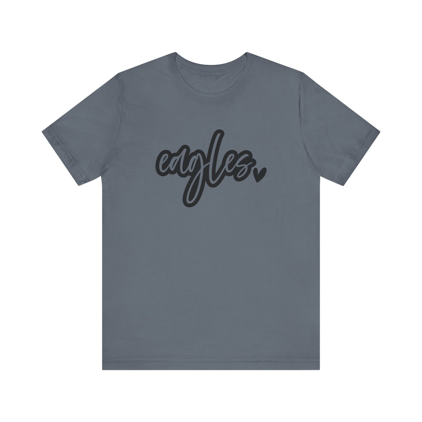 Eagles Bella Canvas Shirt/Eagles shirt/School shirt/Eagles school shirt/Eagles teacher shirt/Eagles bella canvas/Back to school